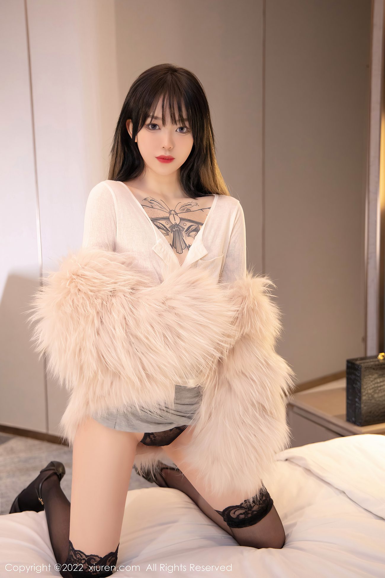 图片[10]-[Xiuren秀人网]2022.01.10 NO.4441 奶瓶.[50+1P／489MB] – 速更版-美库