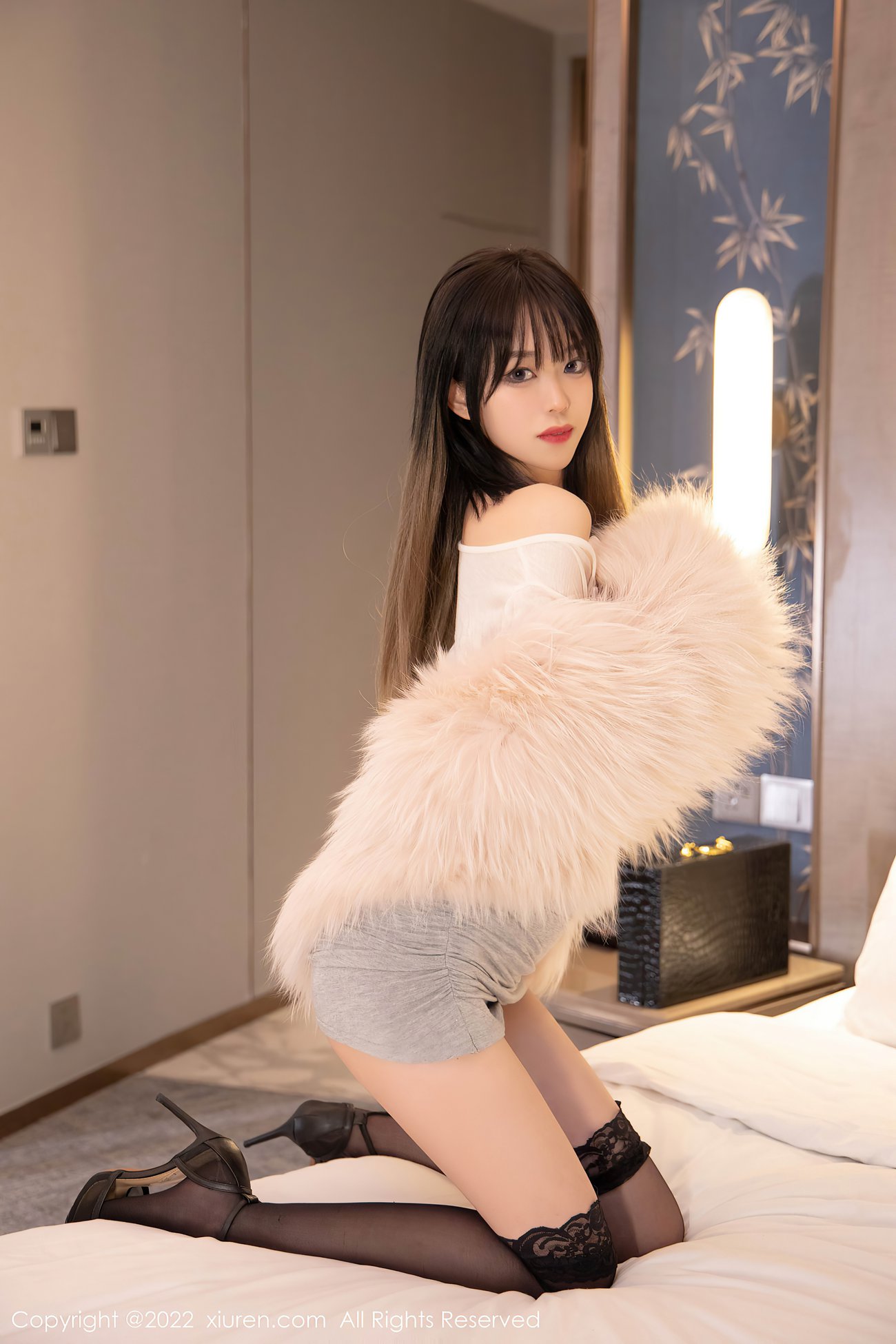 图片[14]-[Xiuren秀人网]2022.01.10 NO.4441 奶瓶.[50+1P／489MB] – 速更版-美库