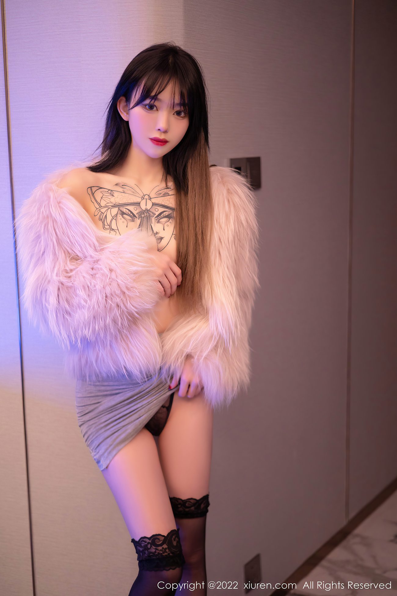 图片[18]-[Xiuren秀人网]2022.01.10 NO.4441 奶瓶.[50+1P／489MB] – 速更版-美库