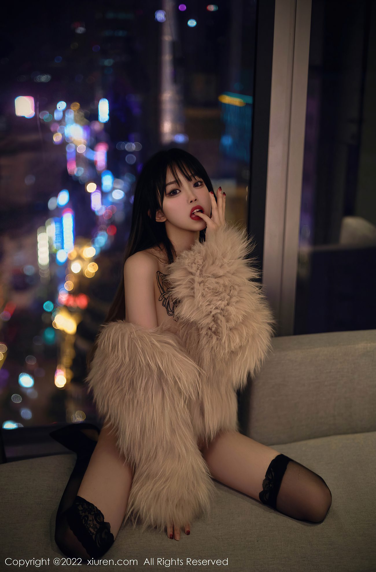 图片[50]-[Xiuren秀人网]2022.01.10 NO.4441 奶瓶.[50+1P／489MB] – 速更版-美库