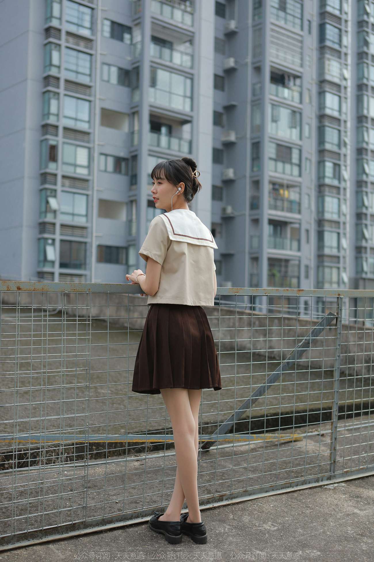 图片[14]-[IESS异思趣向] 耽丝 211126 网易云少女团团 [89P] – 速更版-美库