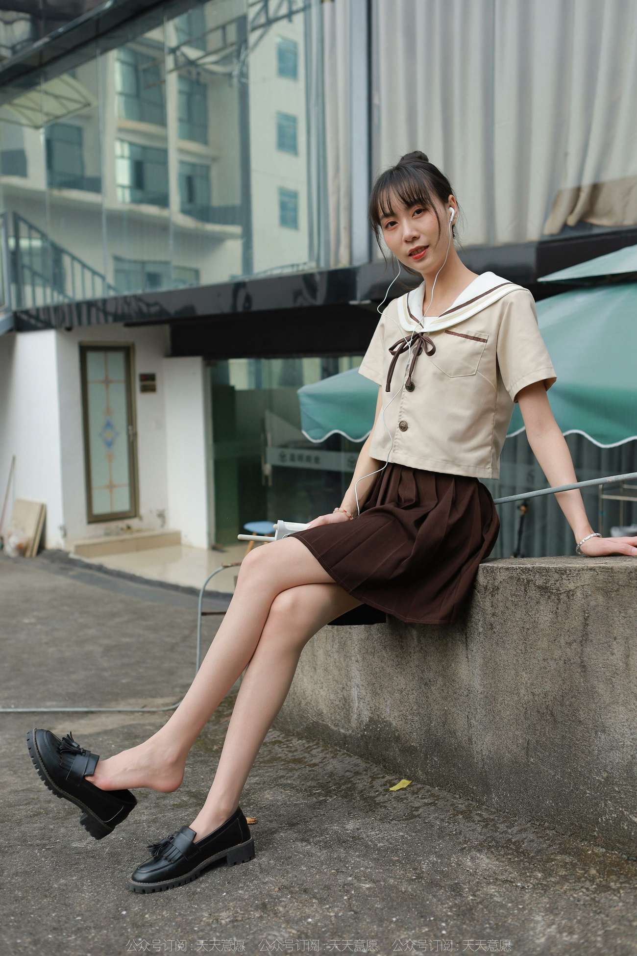 图片[34]-[IESS异思趣向] 耽丝 211126 网易云少女团团 [89P] – 速更版-美库