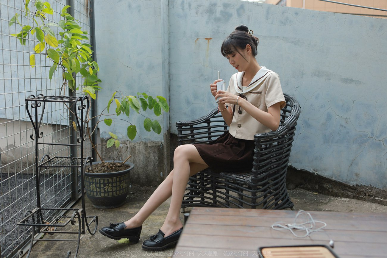 图片[35]-[IESS异思趣向] 耽丝 211126 网易云少女团团 [89P] – 速更版-美库