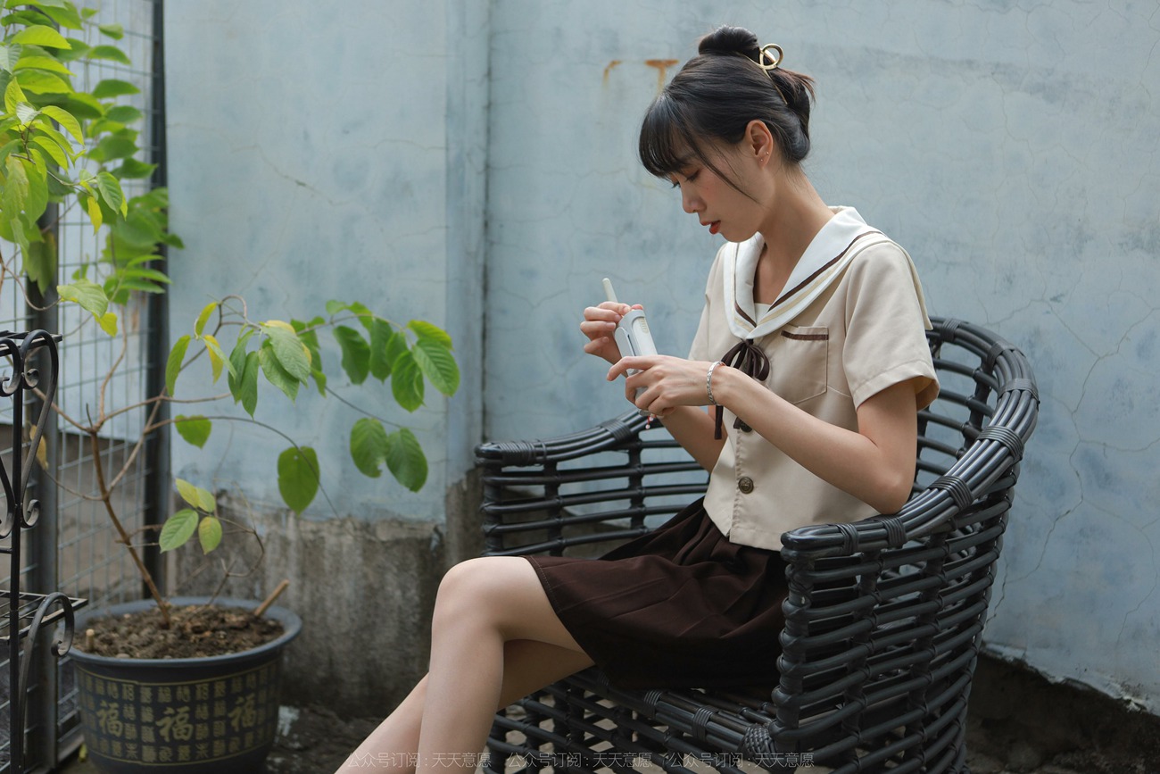 图片[37]-[IESS异思趣向] 耽丝 211126 网易云少女团团 [89P] – 速更版-美库