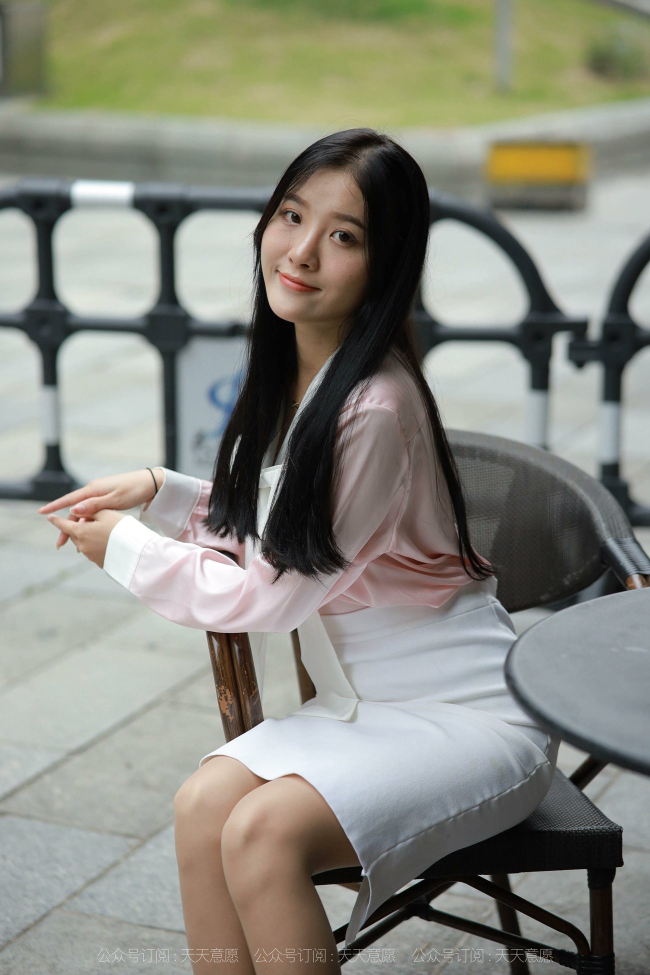 图片[11]-[IESS异思趣向] 耽丝 211205 粉红色的回忆婉萍 [83P] – 速更版-美库