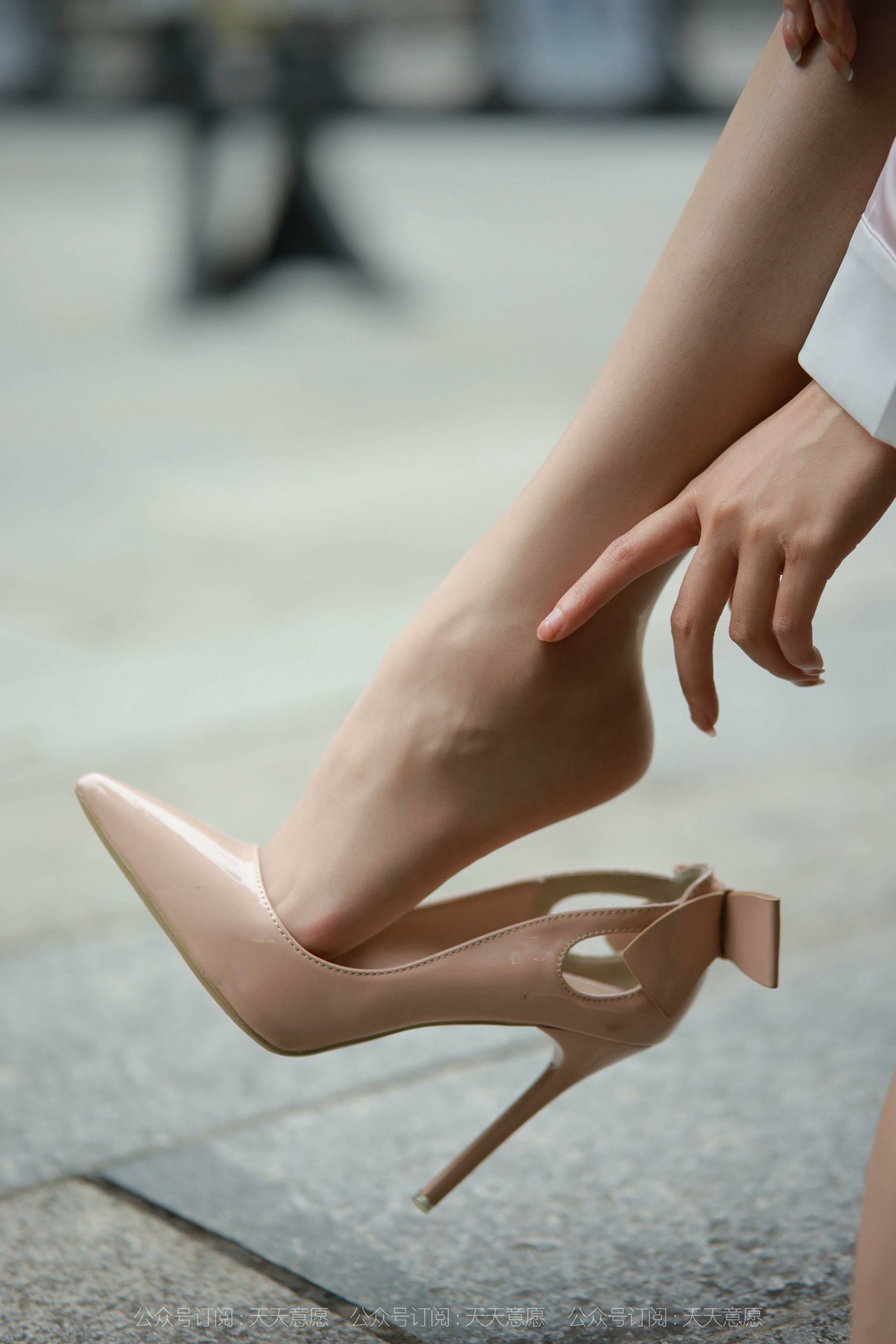 图片[17]-[IESS异思趣向] 耽丝 211205 粉红色的回忆婉萍 [83P] – 速更版-美库