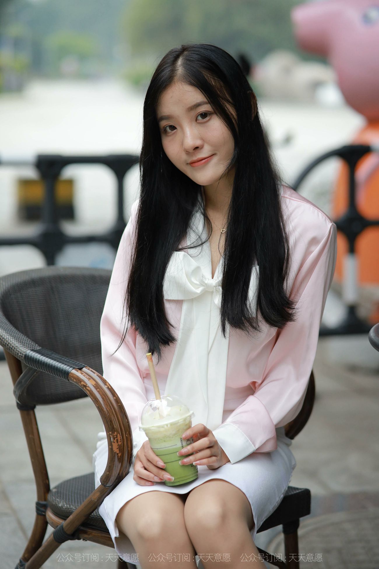 图片[22]-[IESS异思趣向] 耽丝 211205 粉红色的回忆婉萍 [83P] – 速更版-美库