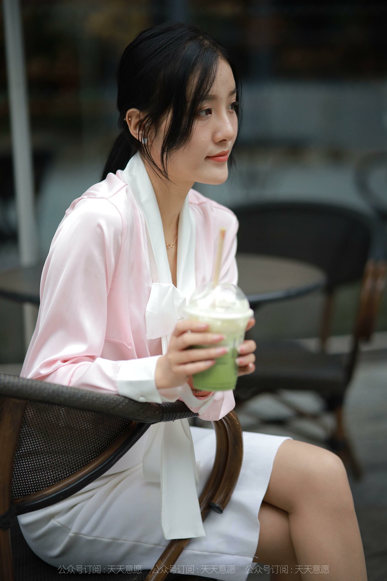 图片[30]-[IESS异思趣向] 耽丝 211205 粉红色的回忆婉萍 [83P] – 速更版-美库