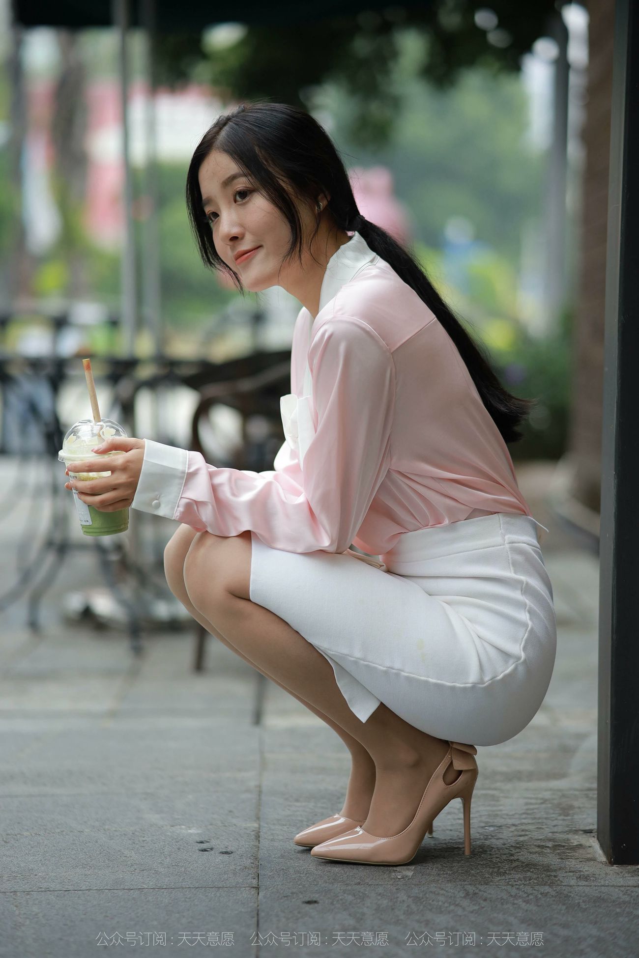 图片[50]-[IESS异思趣向] 耽丝 211205 粉红色的回忆婉萍 [83P] – 速更版-美库