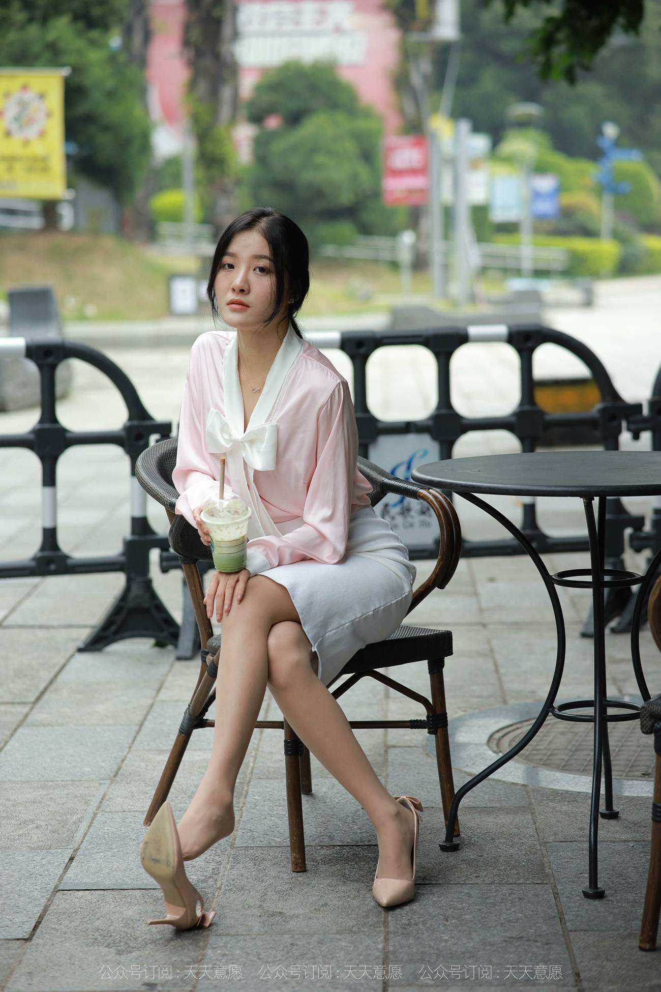 图片[76]-[IESS异思趣向] 耽丝 211205 粉红色的回忆婉萍 [83P] – 速更版-美库