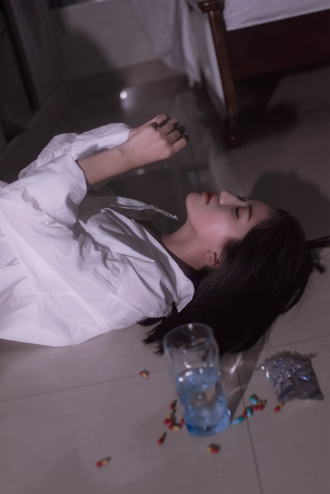 图片[20]-[YITUYU艺图语] 2021.07.05 伤心难过的时候 Lily [27P] – 速更版-美库