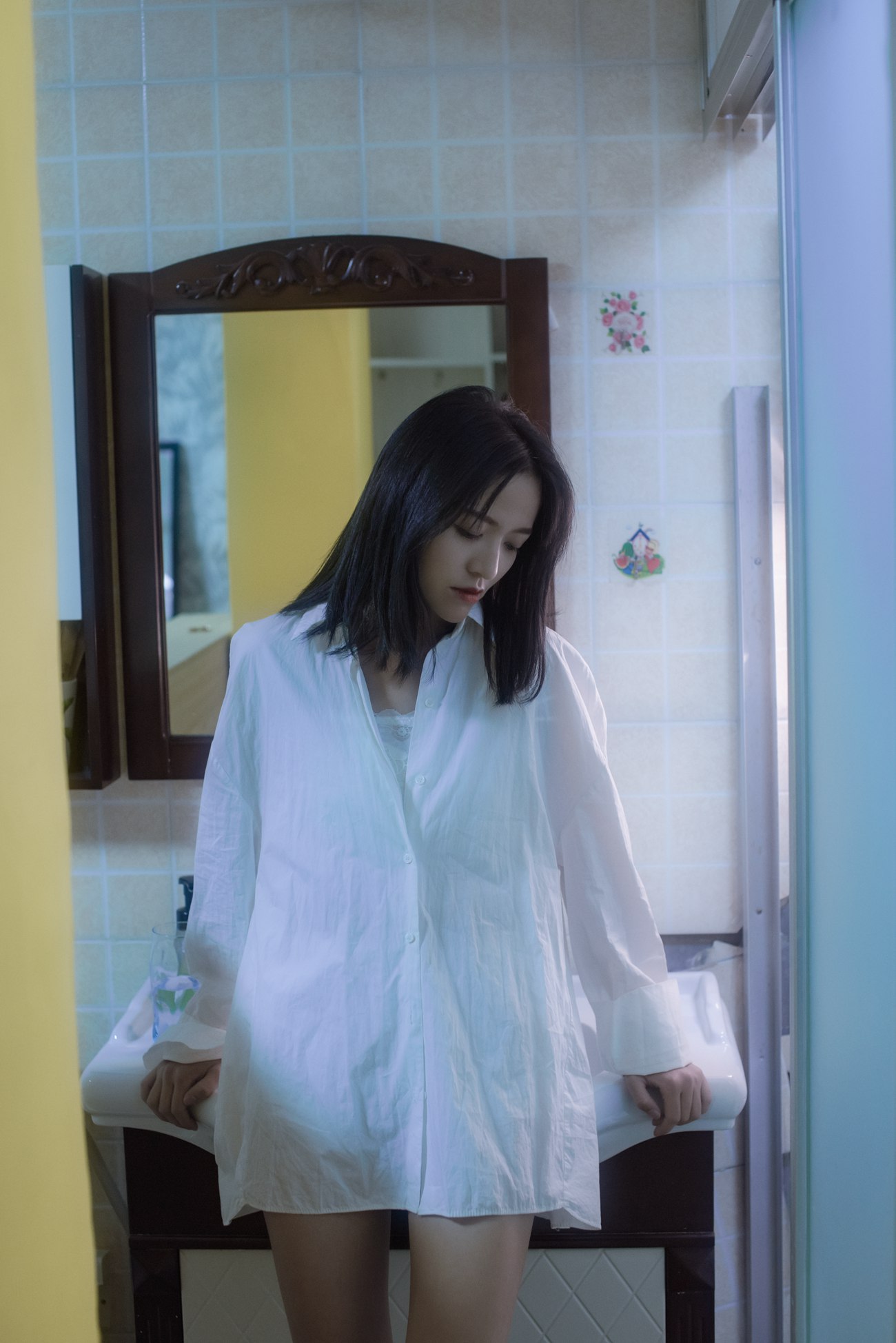 图片[23]-[YITUYU艺图语] 2021.07.05 伤心难过的时候 Lily [27P] – 速更版-美库