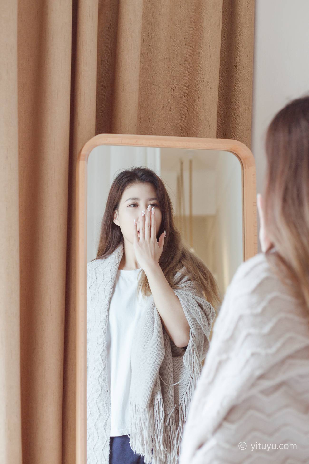 图片[10]-[YITUYU艺图语] 2021.07.07 独自醒来 Jenny [36P] – 速更版-美库