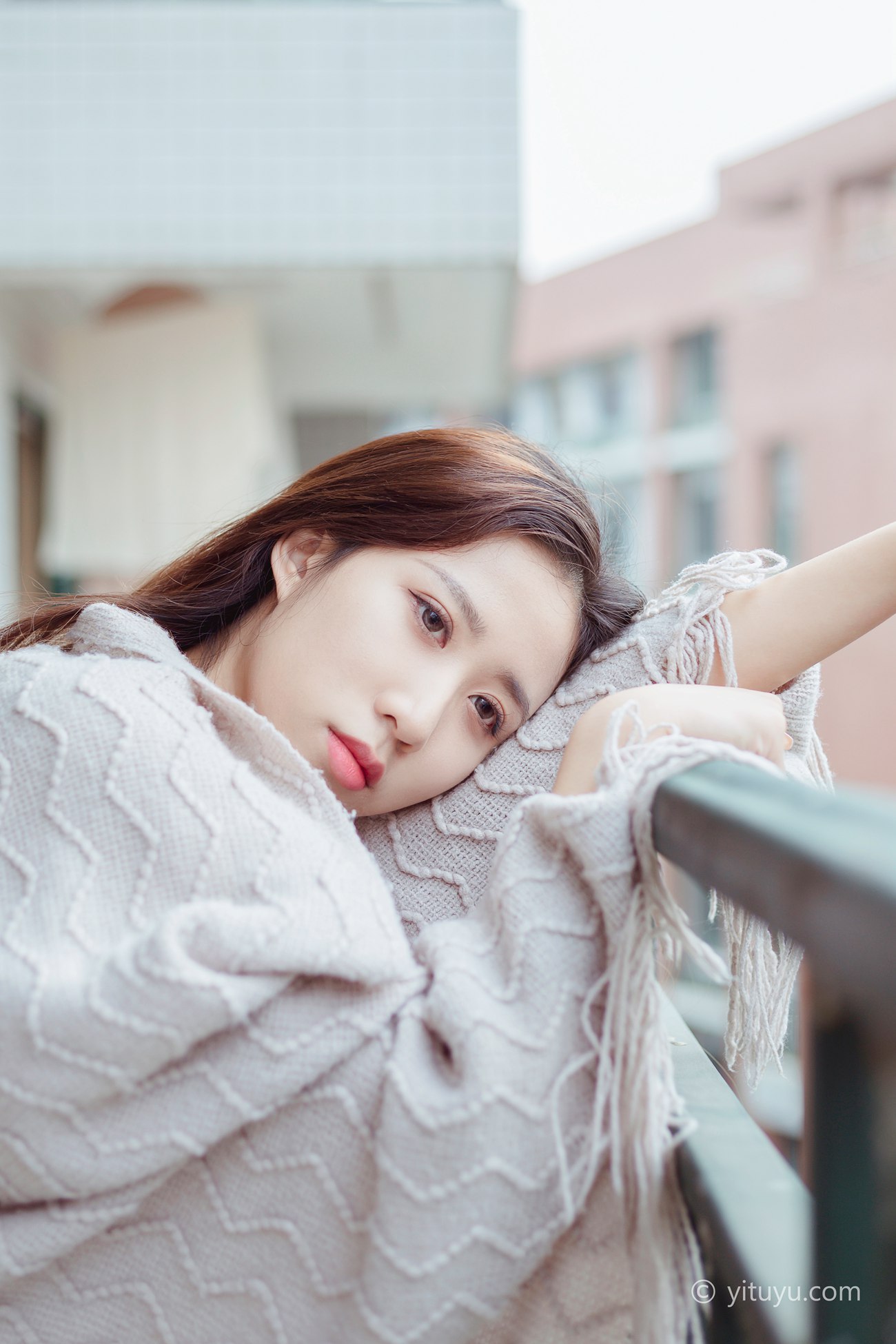 图片[12]-[YITUYU艺图语] 2021.07.07 独自醒来 Jenny [36P] – 速更版-美库