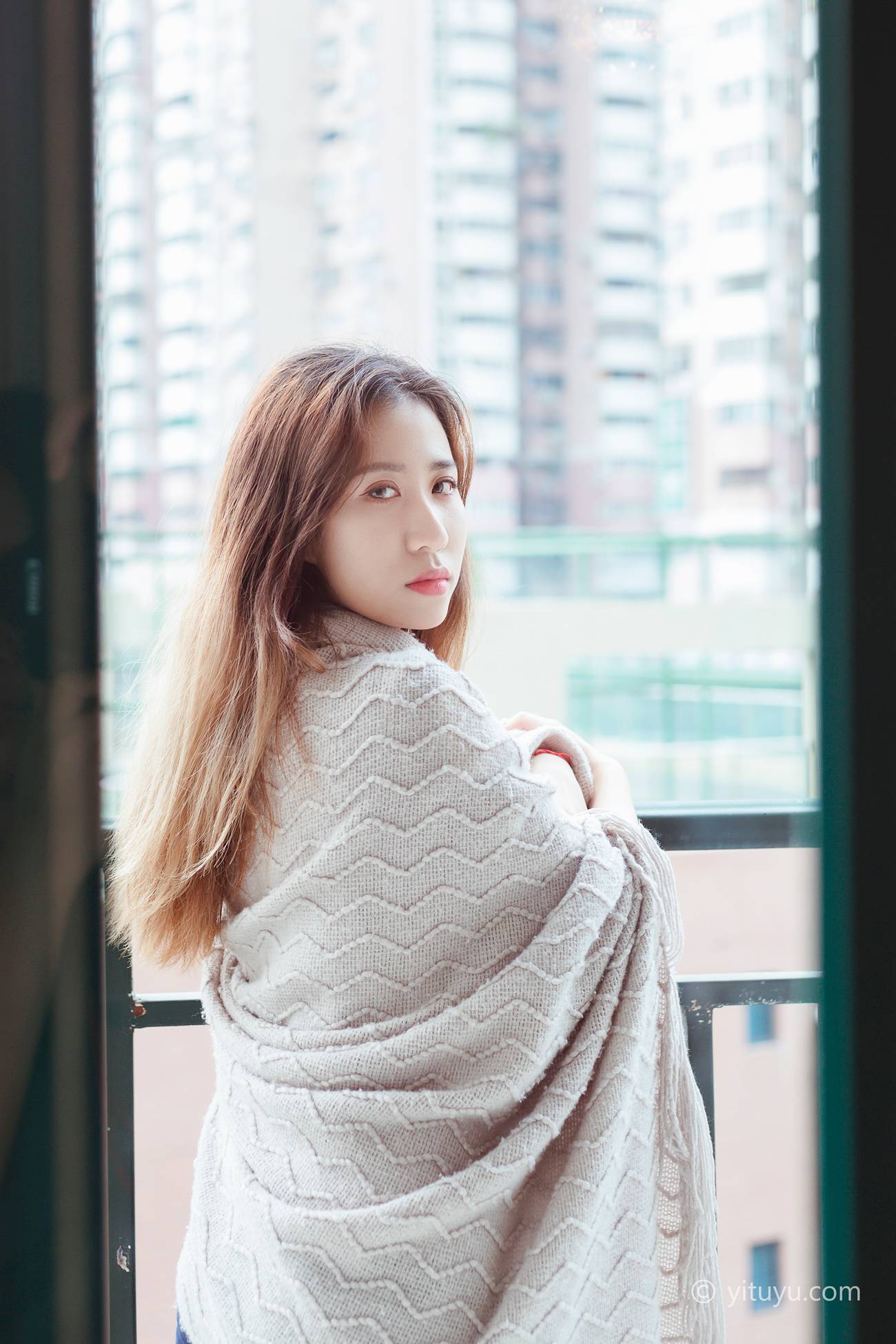 图片[13]-[YITUYU艺图语] 2021.07.07 独自醒来 Jenny [36P] – 速更版-美库