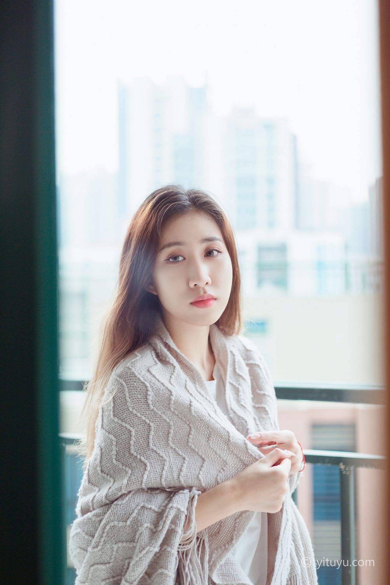 图片[14]-[YITUYU艺图语] 2021.07.07 独自醒来 Jenny [36P] – 速更版-美库