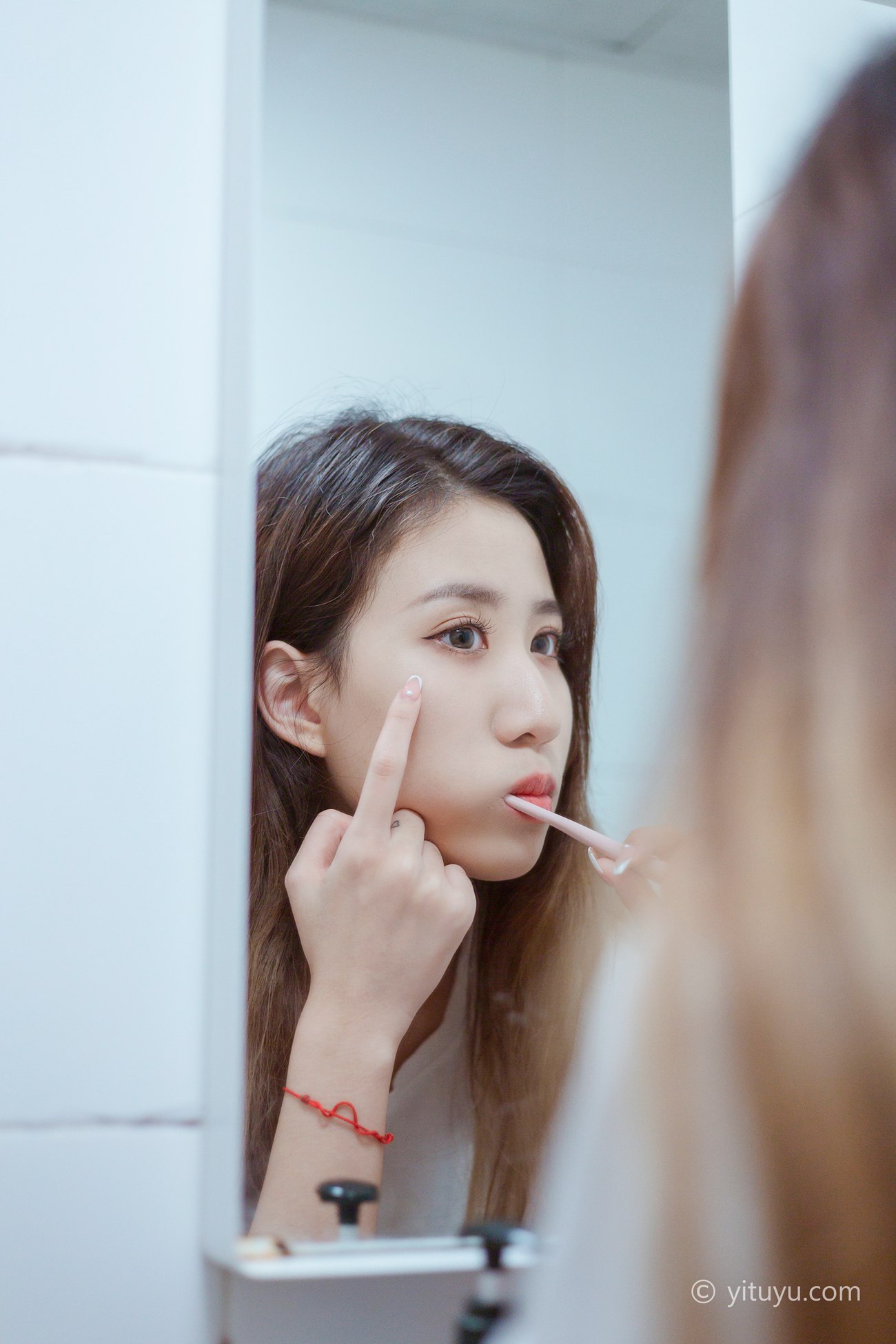 图片[16]-[YITUYU艺图语] 2021.07.07 独自醒来 Jenny [36P] – 速更版-美库