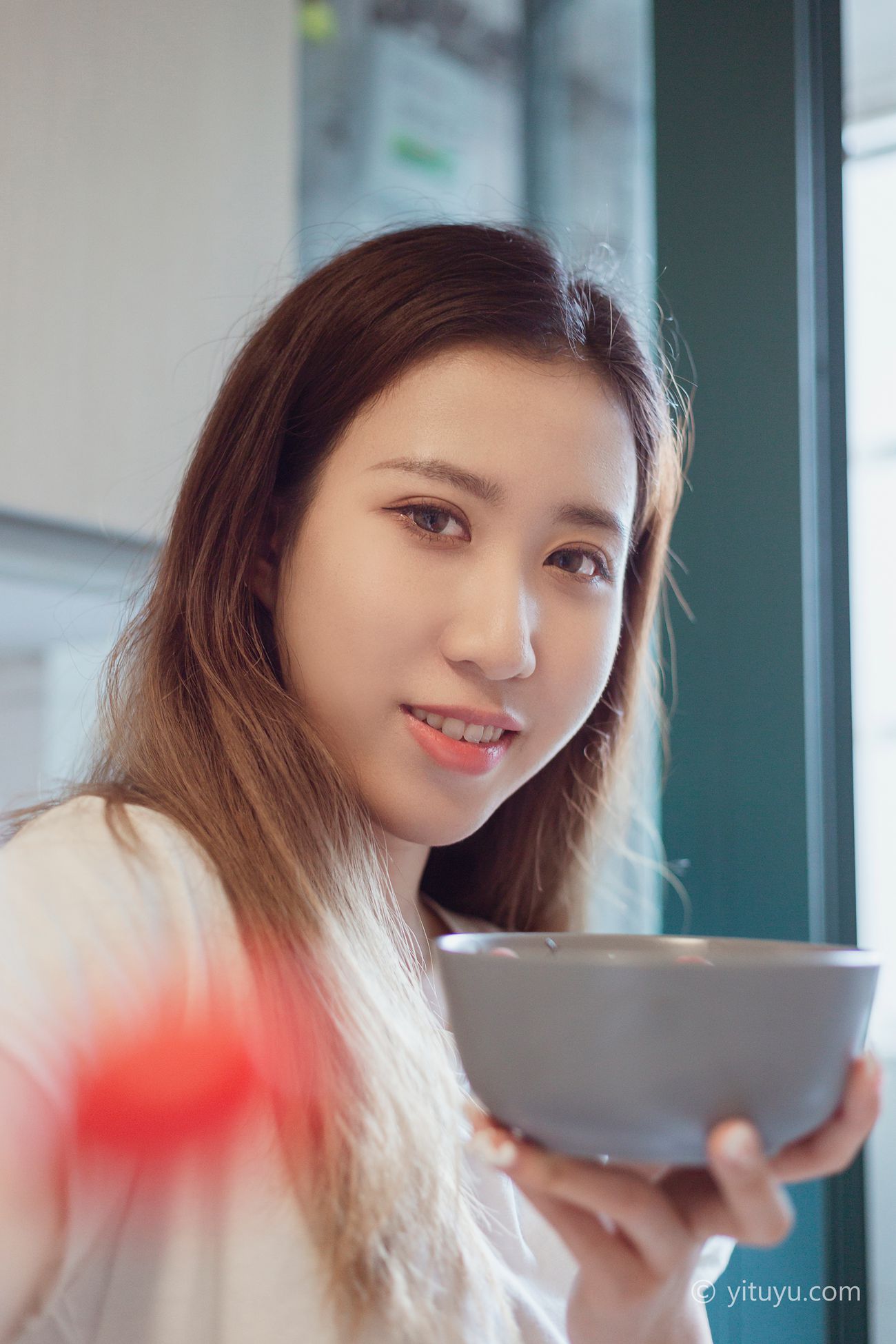 图片[19]-[YITUYU艺图语] 2021.07.07 独自醒来 Jenny [36P] – 速更版-美库