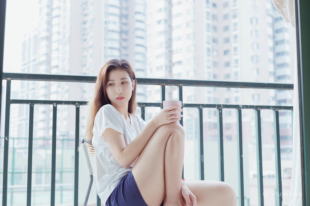 图片[20]-[YITUYU艺图语] 2021.07.07 独自醒来 Jenny [36P] – 速更版-美库