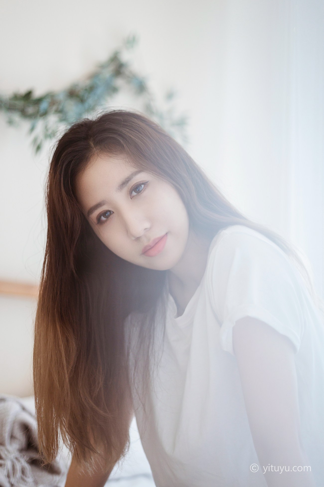 图片[23]-[YITUYU艺图语] 2021.07.07 独自醒来 Jenny [36P] – 速更版-美库