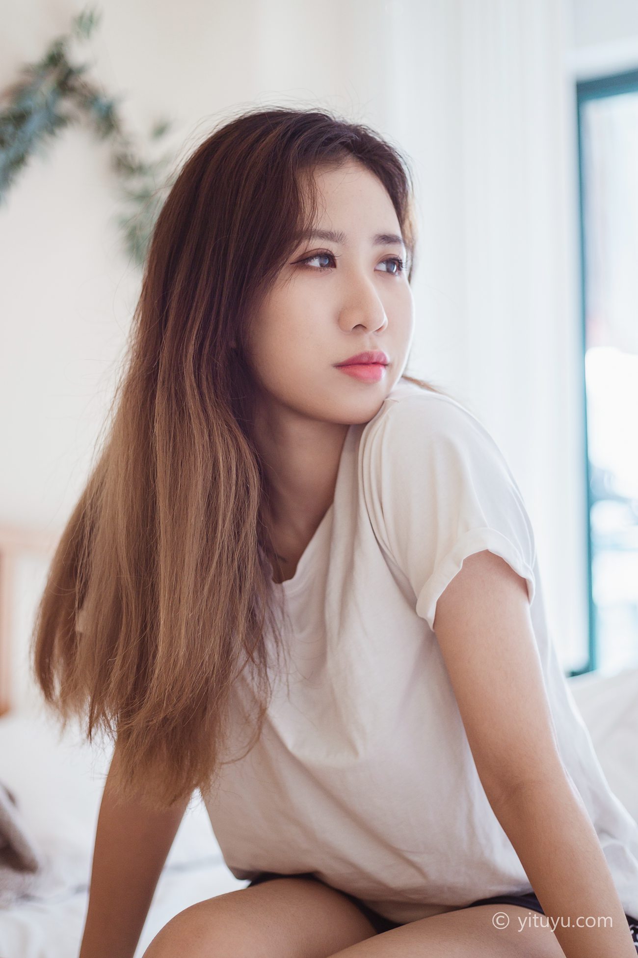 图片[24]-[YITUYU艺图语] 2021.07.07 独自醒来 Jenny [36P] – 速更版-美库