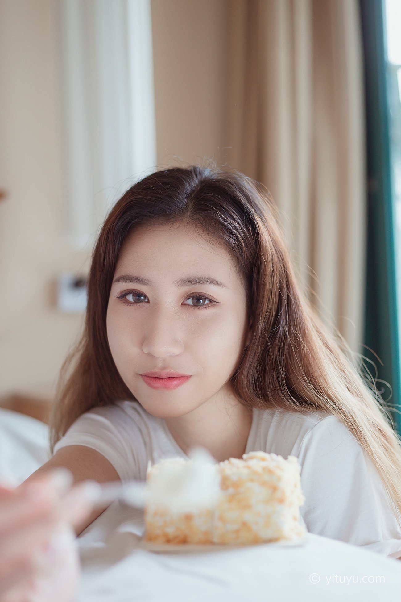 图片[25]-[YITUYU艺图语] 2021.07.07 独自醒来 Jenny [36P] – 速更版-美库