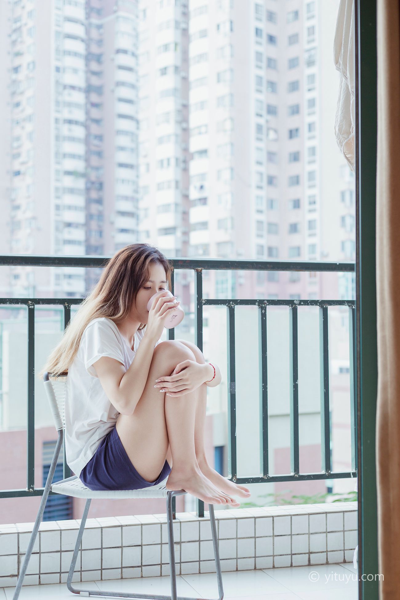 图片[37]-[YITUYU艺图语] 2021.07.07 独自醒来 Jenny [36P] – 速更版-美库