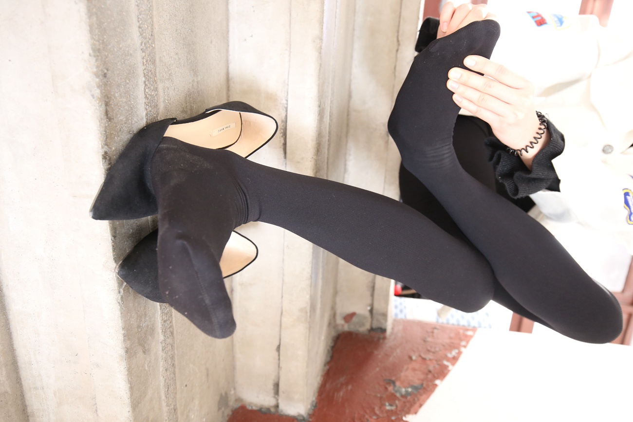 图片[41]-大西瓜爱牙膏-早期作品-Z2-1 衬黑厚丝 (3)[189P] – 速更版-美库