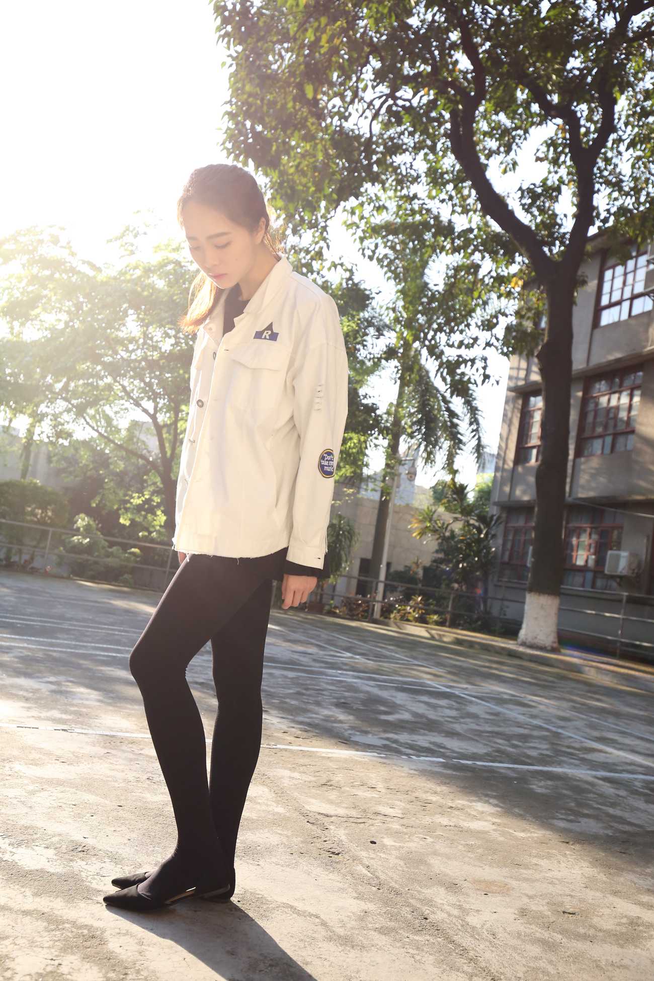 图片[33]-大西瓜爱牙膏-早期作品-Z2-1 衬黑厚丝 (4)[97P] – 速更版-美库