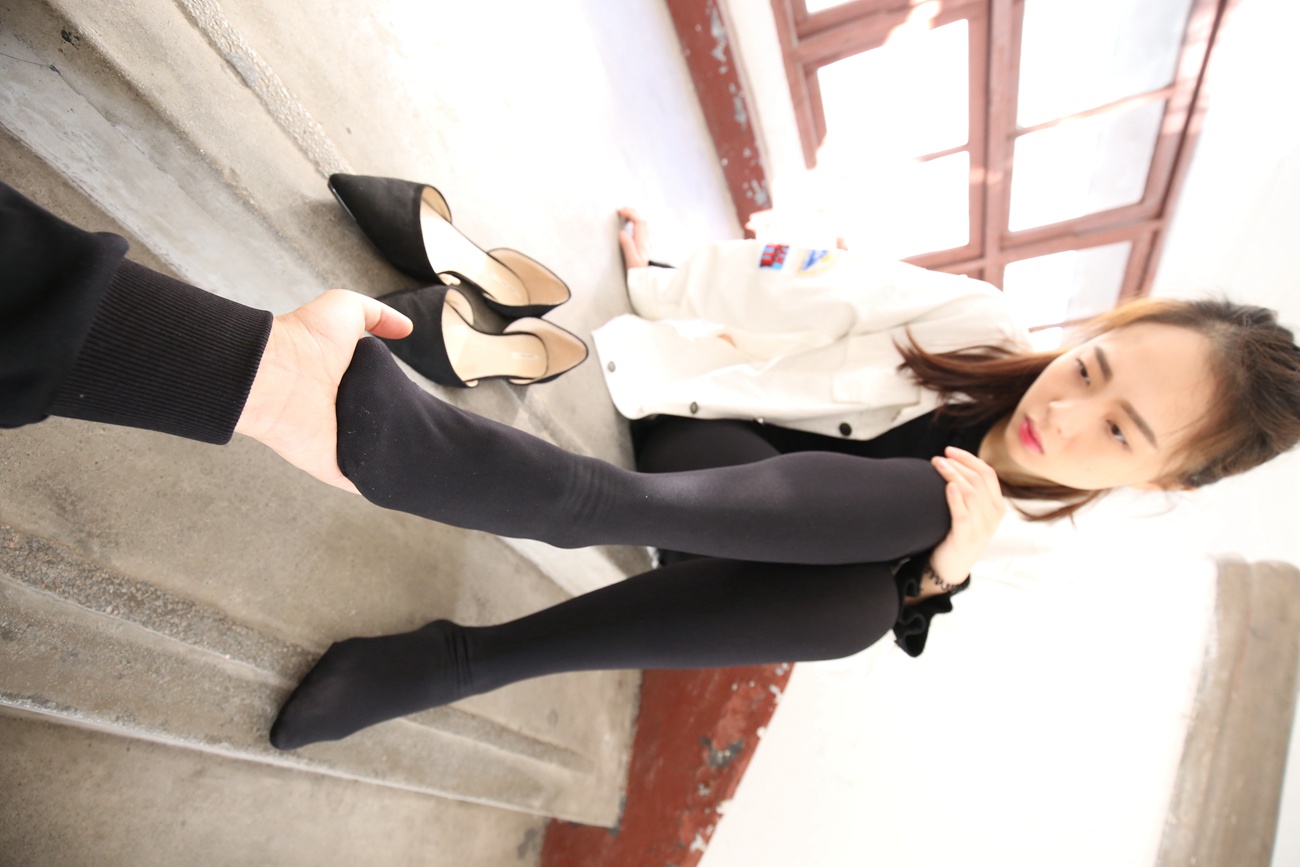 图片[56]-大西瓜爱牙膏-早期作品-Z2-1 衬黑厚丝 (3)[189P] – 速更版-美库