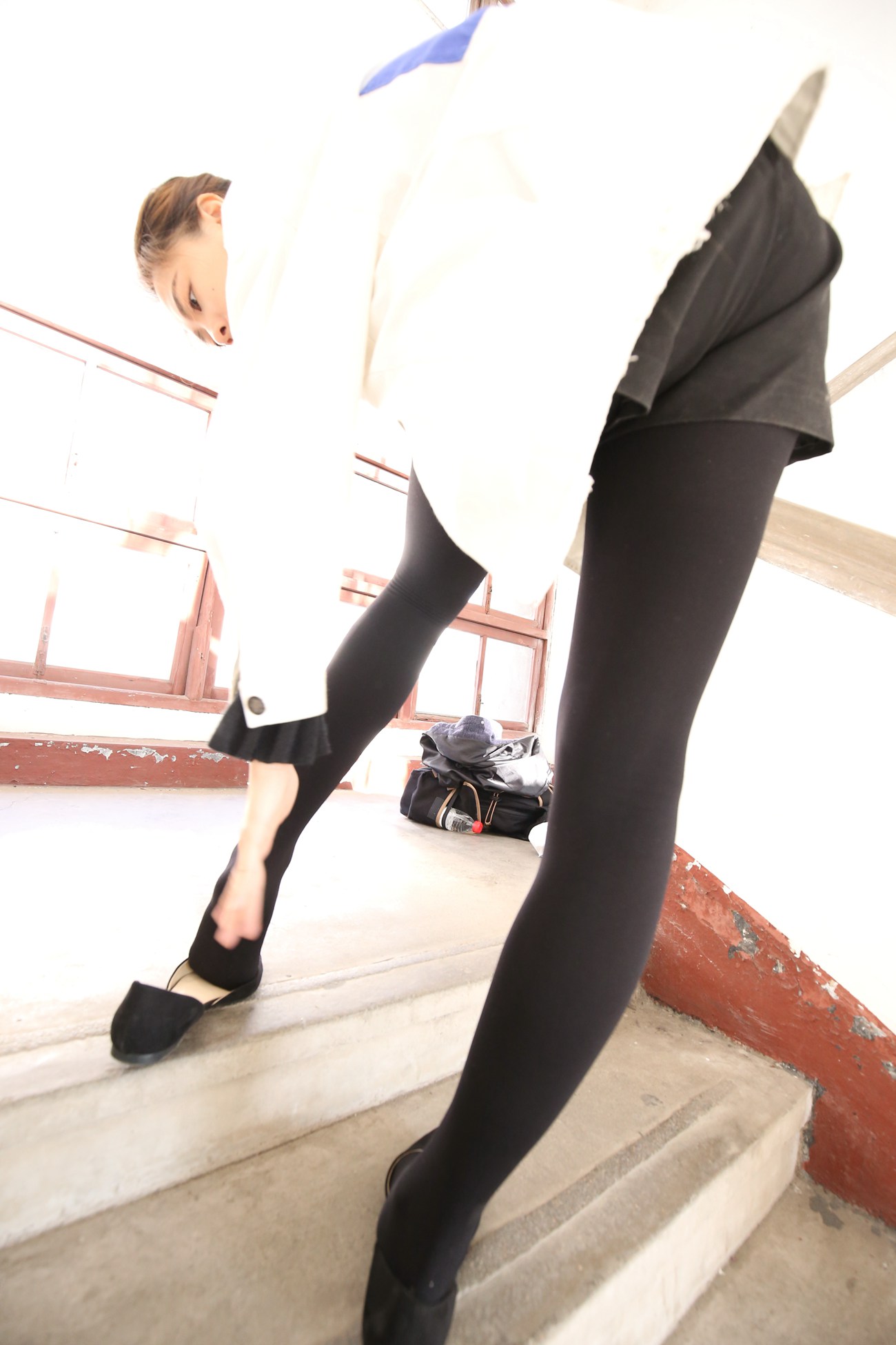 图片[96]-大西瓜爱牙膏-早期作品-Z2-1 衬黑厚丝 (3)[189P] – 速更版-美库