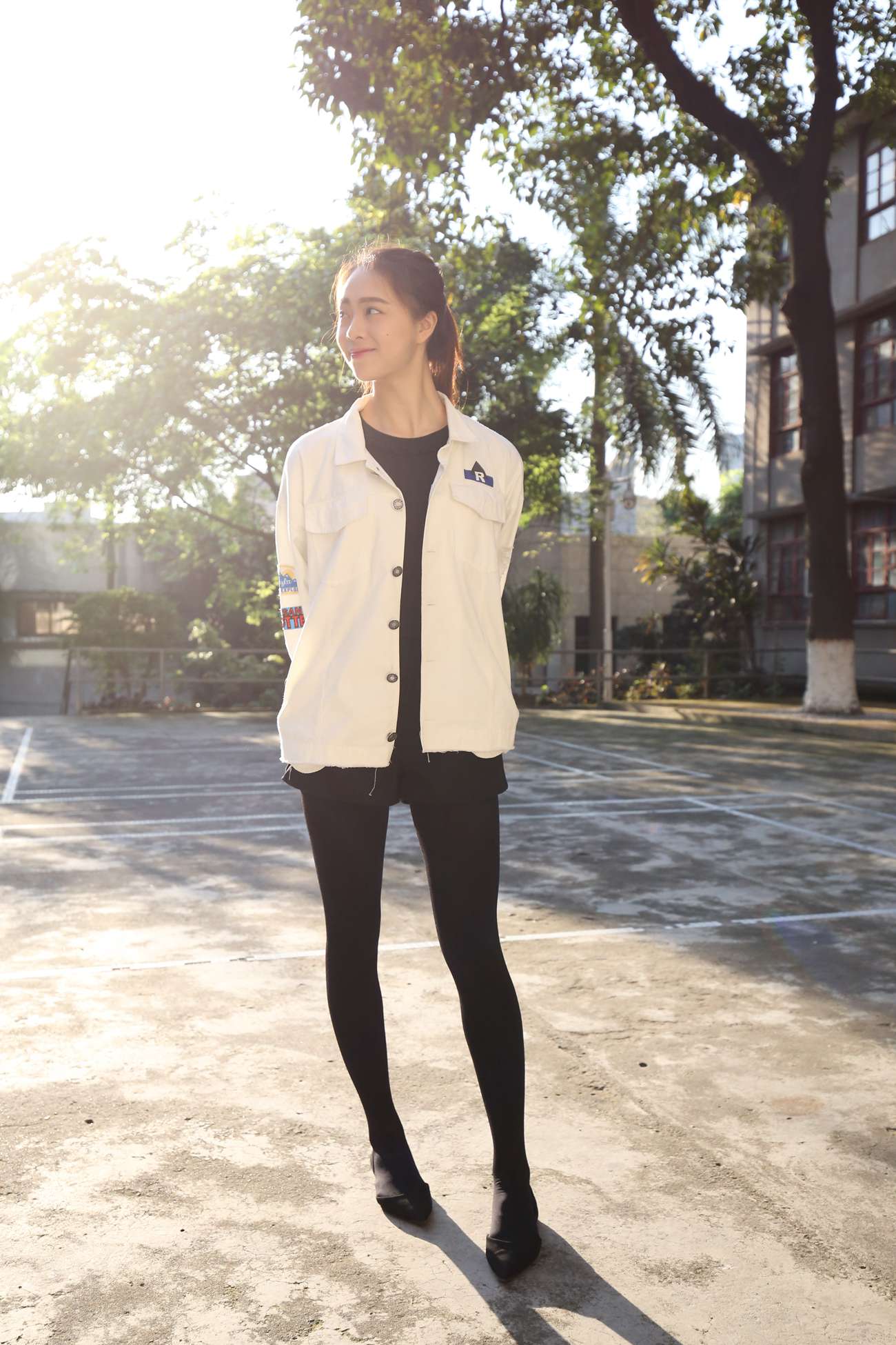 图片[63]-大西瓜爱牙膏-早期作品-Z2-1 衬黑厚丝 (4)[97P] – 速更版-美库