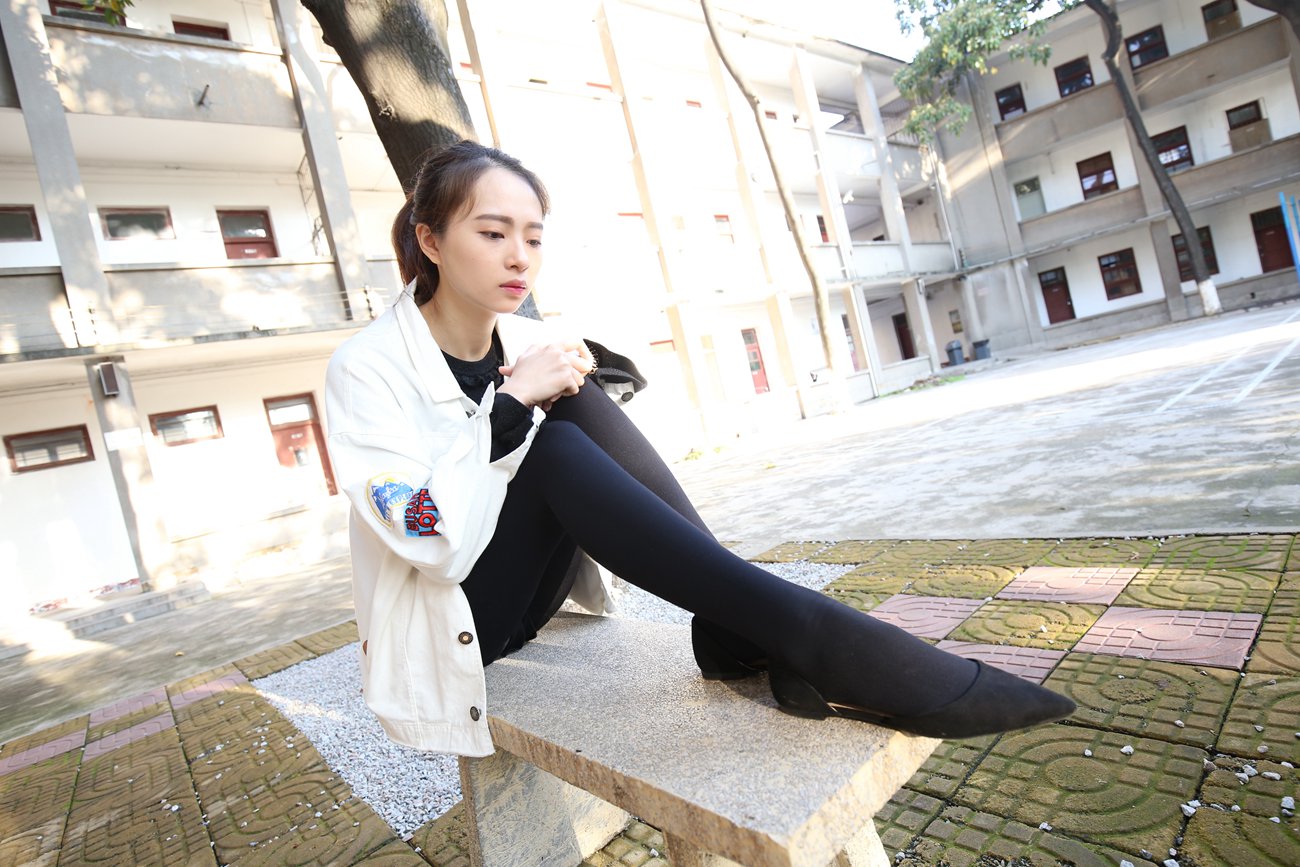 图片[78]-大西瓜爱牙膏-早期作品-Z2-1 衬黑厚丝 (4)[97P] – 速更版-美库