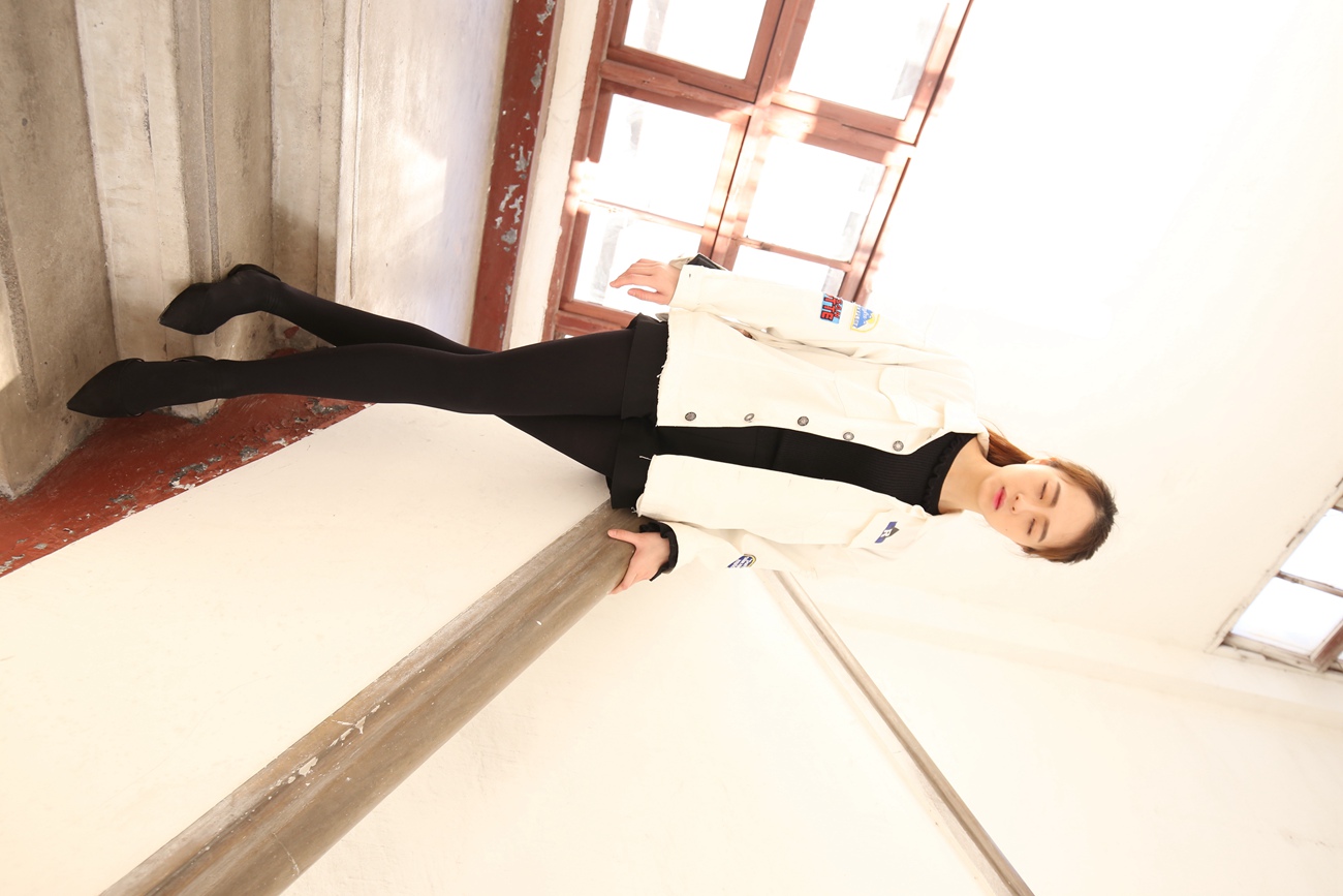 图片[89]-大西瓜爱牙膏-早期作品-Z2-1 衬黑厚丝 (4)[97P] – 速更版-美库