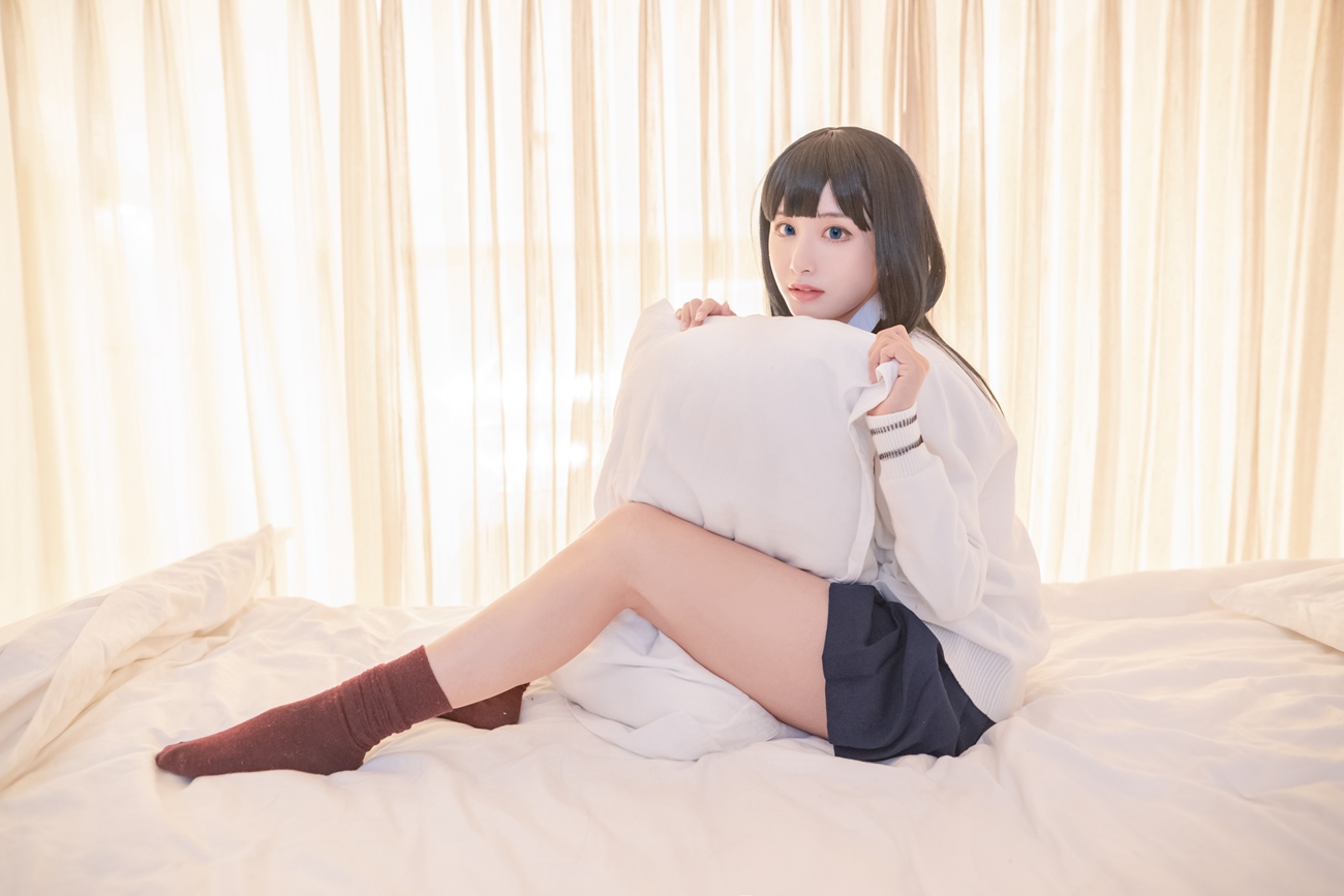 图片[12]-AAAyu阿玉 – 宝多六花[16P] – 速更版-美库