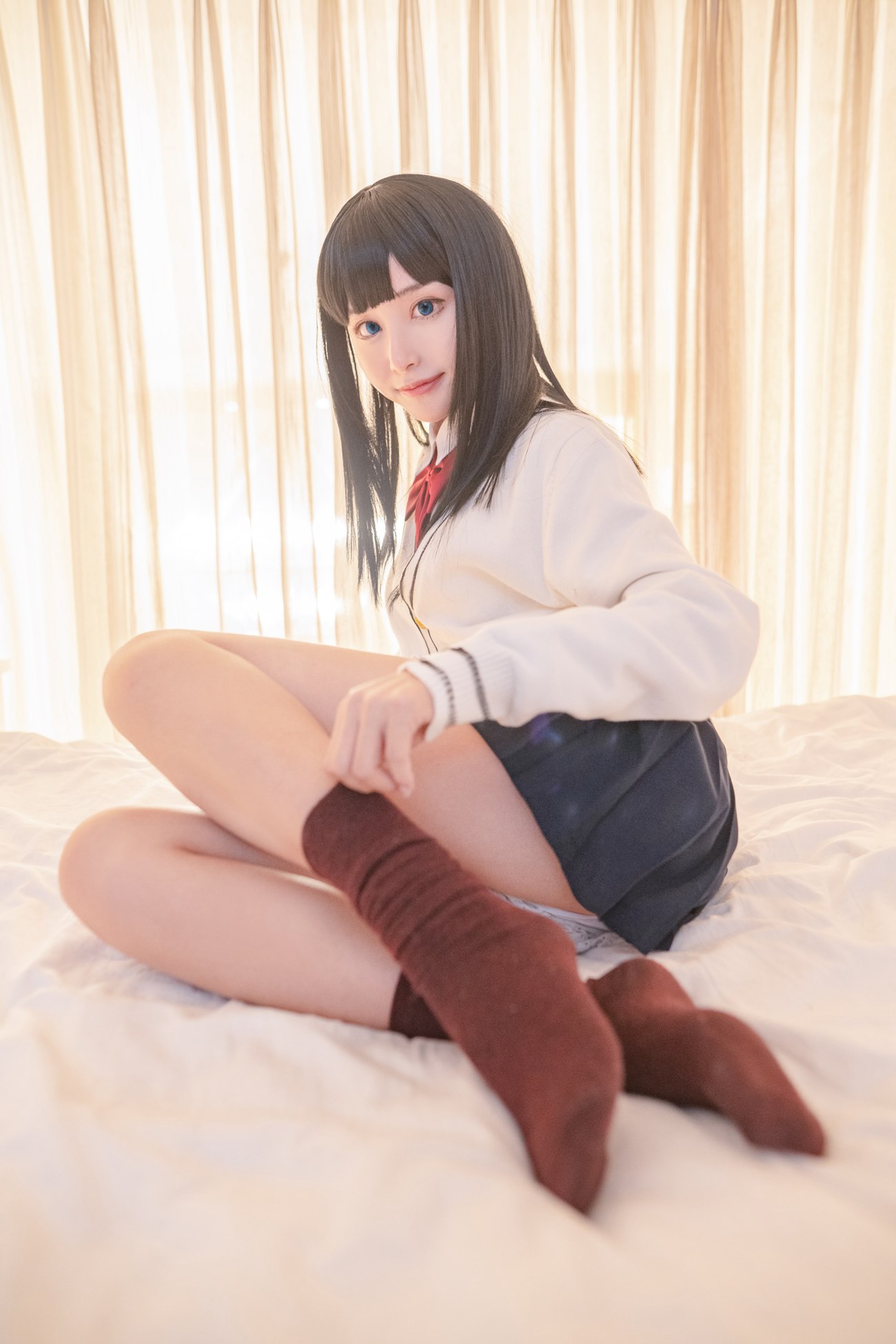 图片[15]-AAAyu阿玉 – 宝多六花[16P] – 速更版-美库