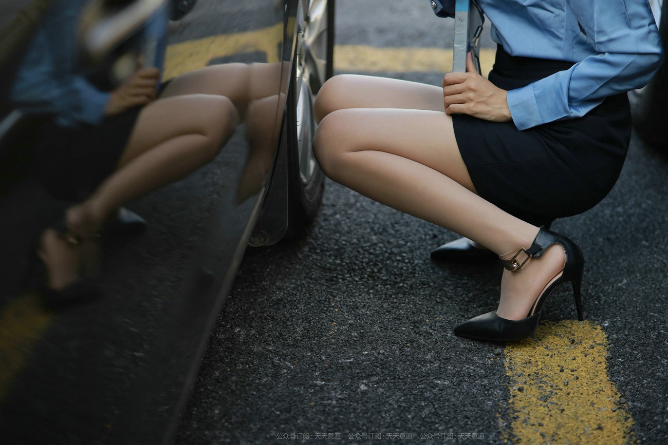 图片[16]-[IESS异思趣向] 2021.10.26 丝享家958：美子《美女业务员》[88P] – 速更版-美库