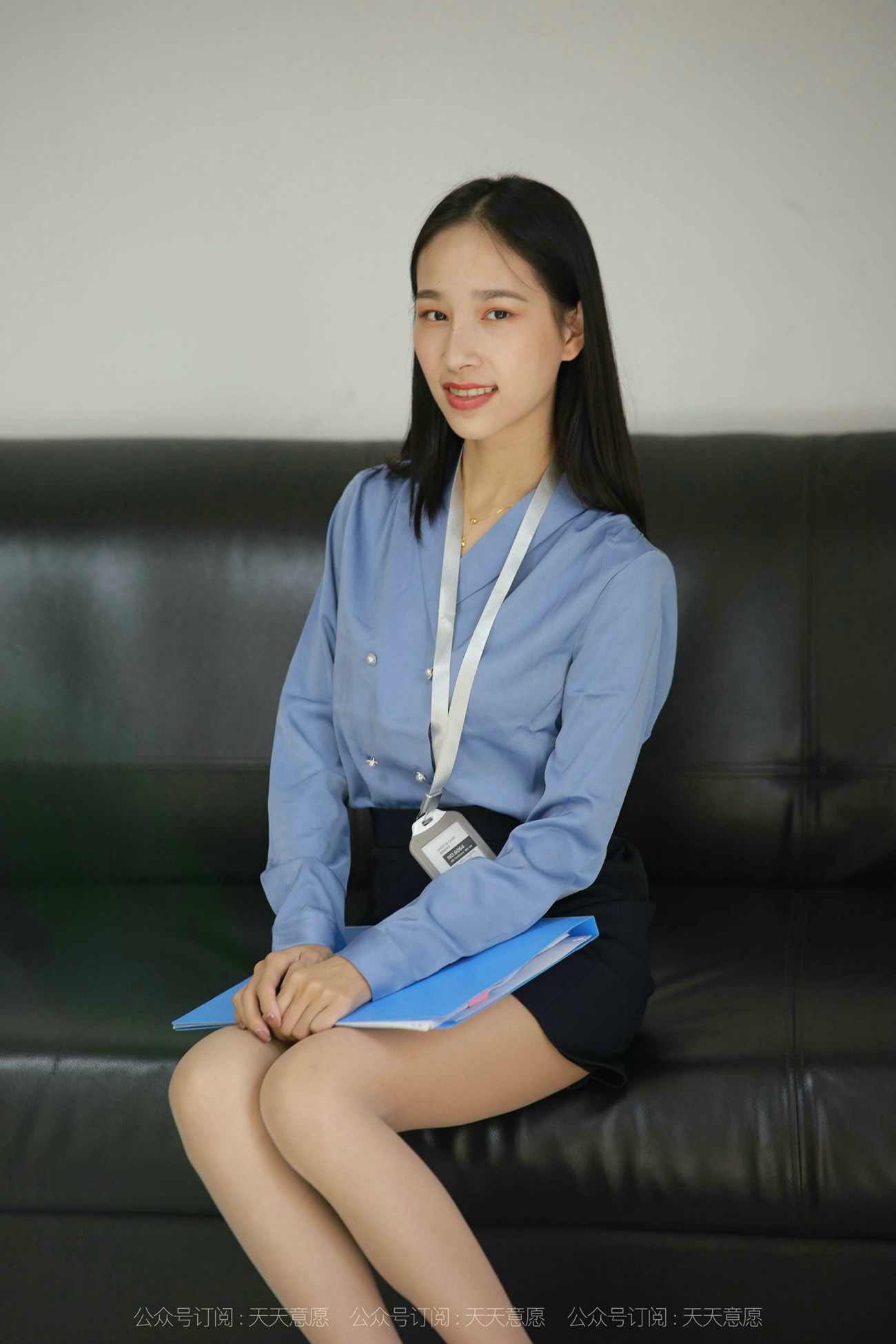 图片[45]-[IESS异思趣向] 2021.10.26 丝享家958：美子《美女业务员》[88P] – 速更版-美库