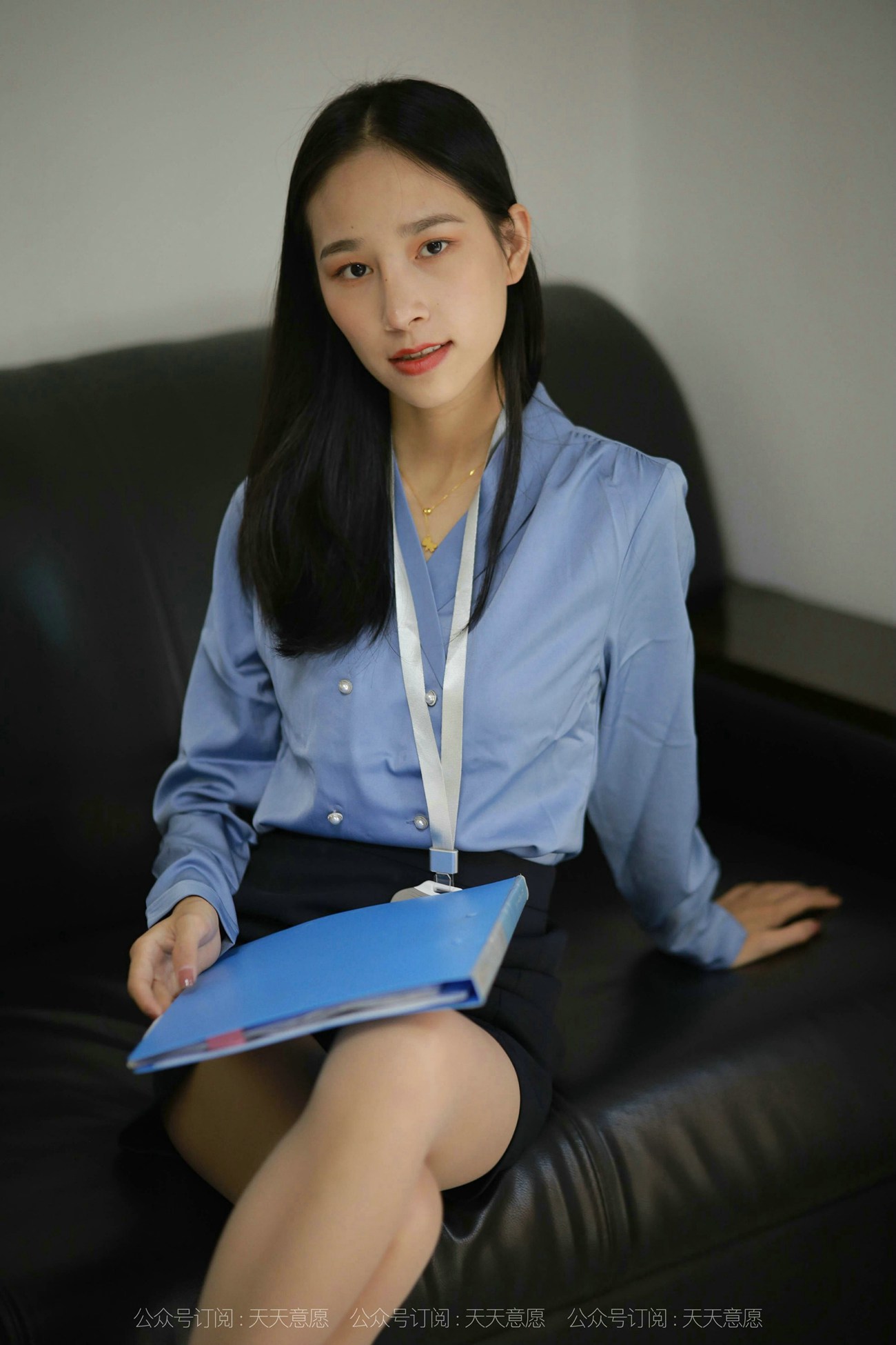 图片[72]-[IESS异思趣向] 2021.10.26 丝享家958：美子《美女业务员》[88P] – 速更版-美库