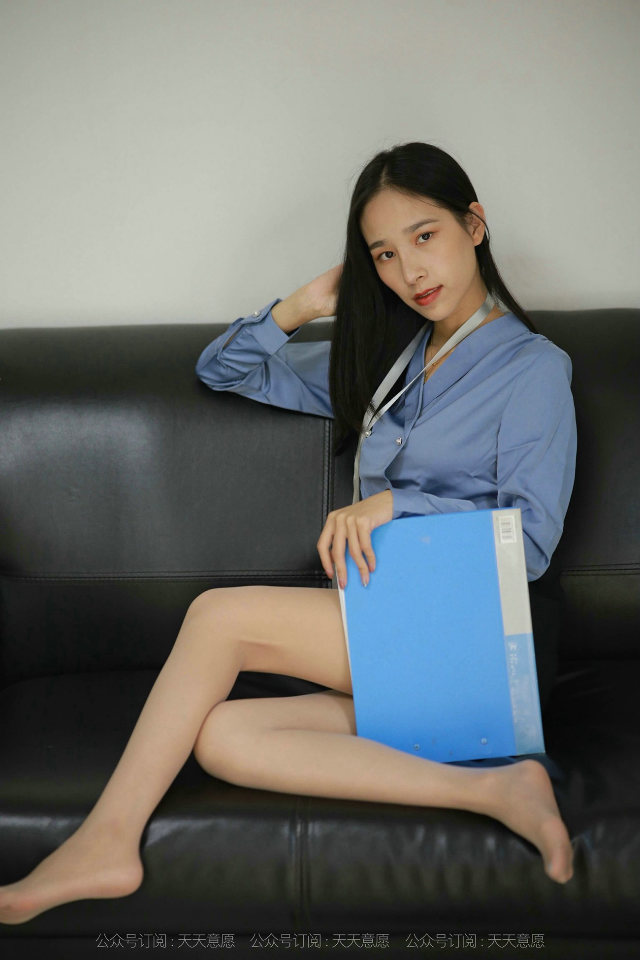 图片[83]-[IESS异思趣向] 2021.10.26 丝享家958：美子《美女业务员》[88P] – 速更版-美库