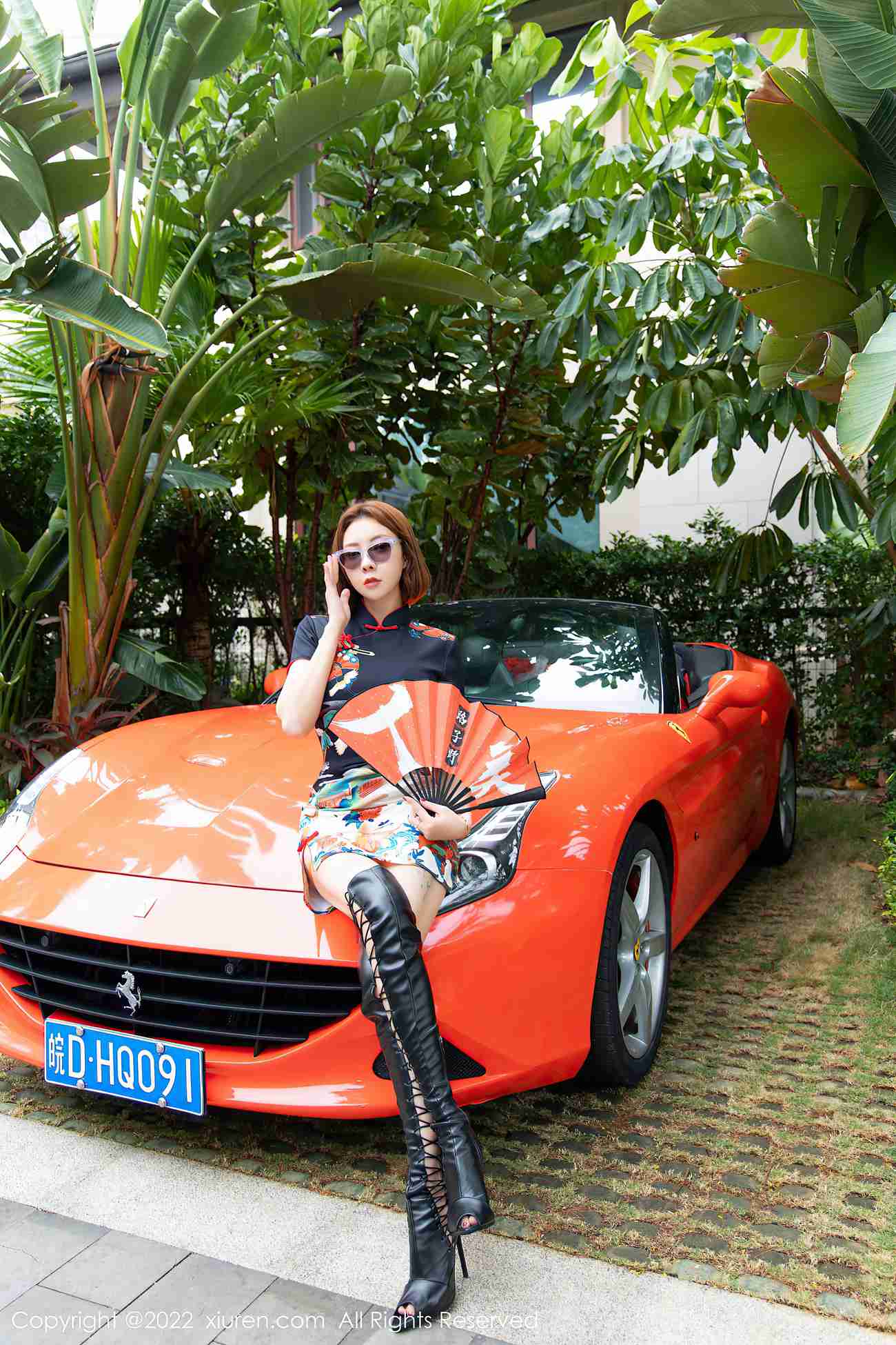 图片[43]-[Xiuren秀人网]2022.01.13 NO.4458 果儿Victoria[42+1P] – 速更版-美库