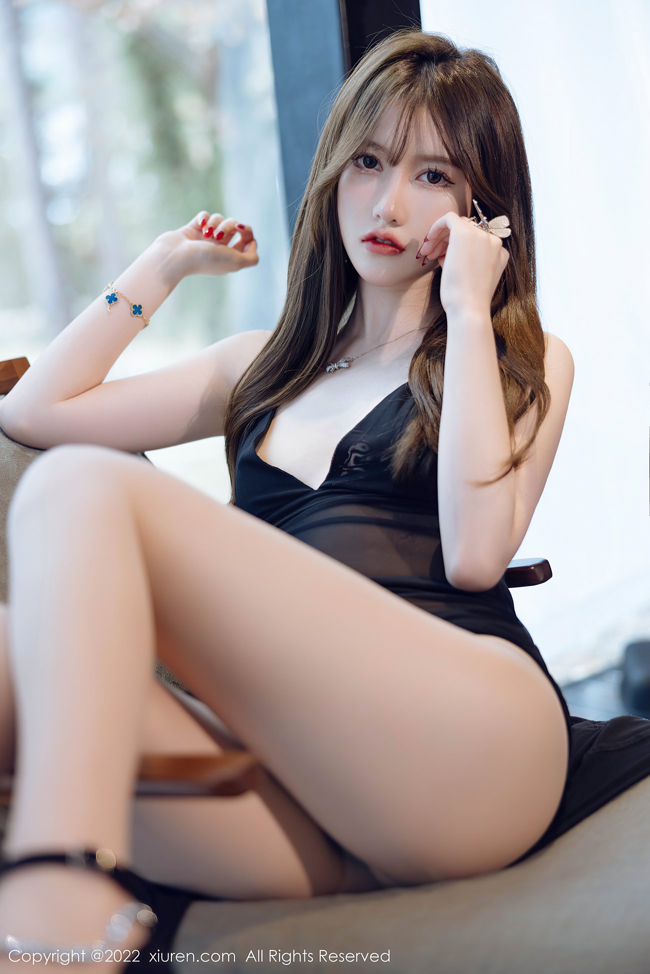 图片[16]-[Xiuren秀人网]2022.01.13 NO.4460 美桃酱[57+1P] – 速更版-美库