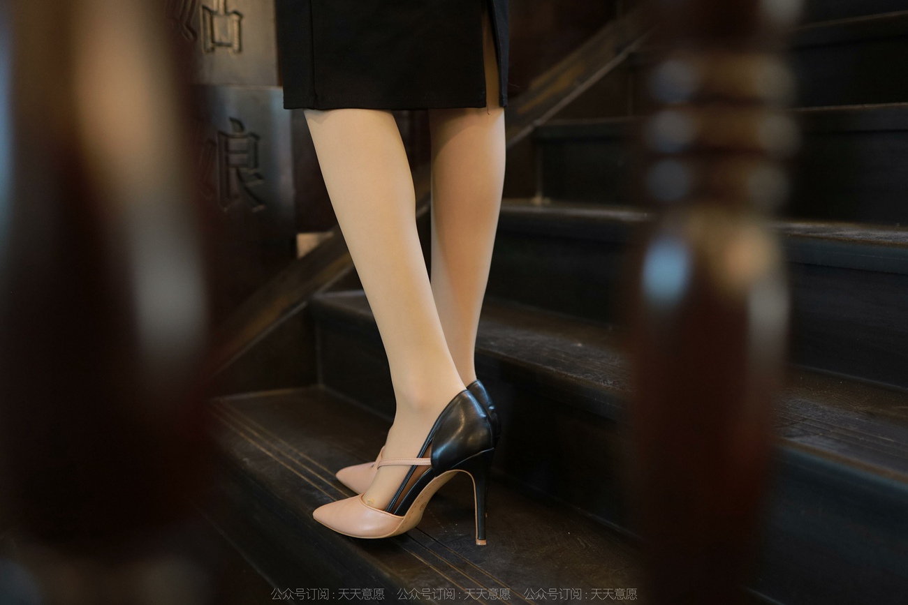 图片[33]-[IESS异思趣向] 耽丝 211208 团团的气质一步裙 [91P] – 速更版-美库