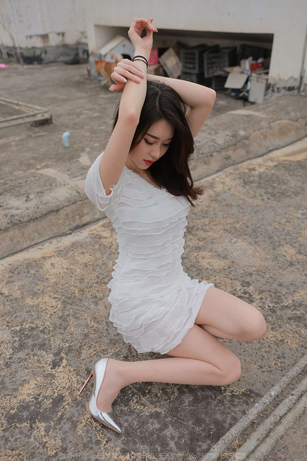 图片[56]-[IESS异思趣向] 耽丝 211206 女神佳爷特辑 [93P] – 速更版-美库