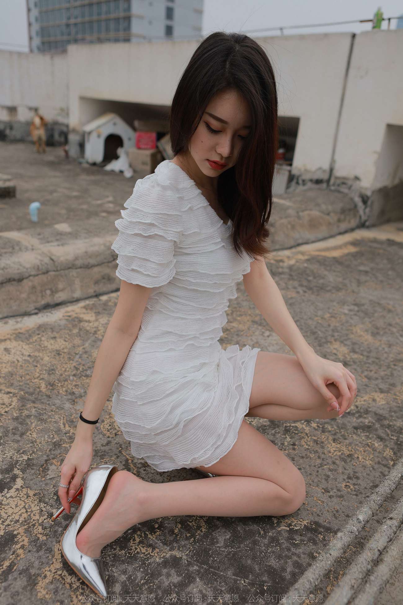 图片[58]-[IESS异思趣向] 耽丝 211206 女神佳爷特辑 [93P] – 速更版-美库