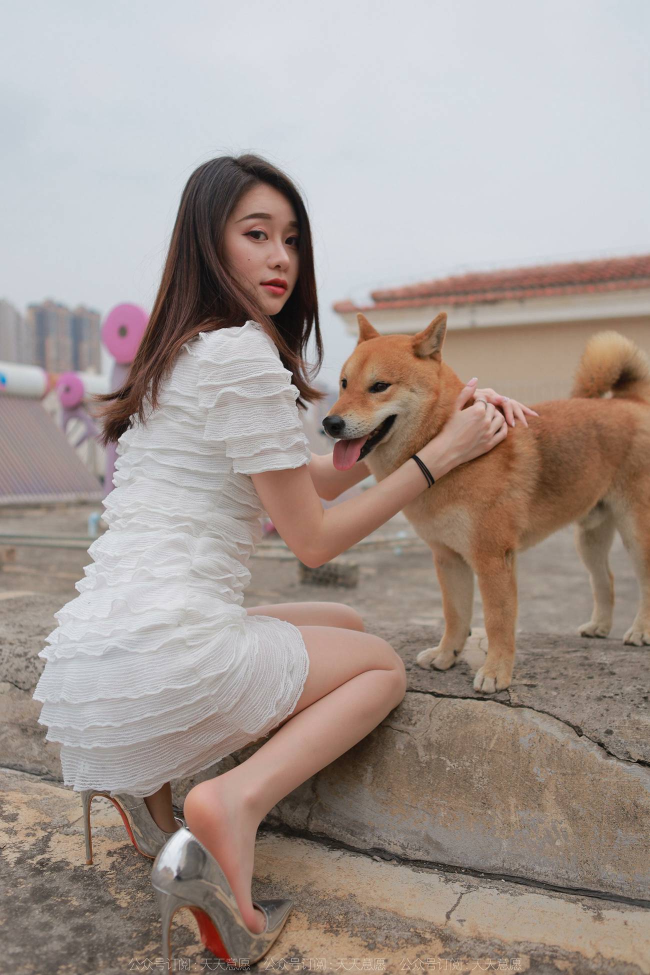 图片[62]-[IESS异思趣向] 耽丝 211206 女神佳爷特辑 [93P] – 速更版-美库