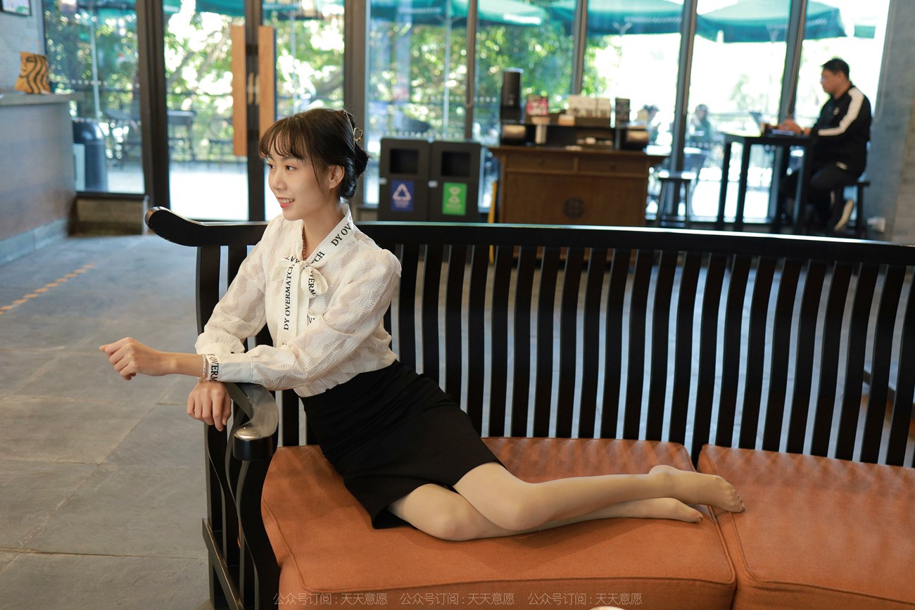 图片[66]-[IESS异思趣向] 耽丝 211208 团团的气质一步裙 [91P] – 速更版-美库