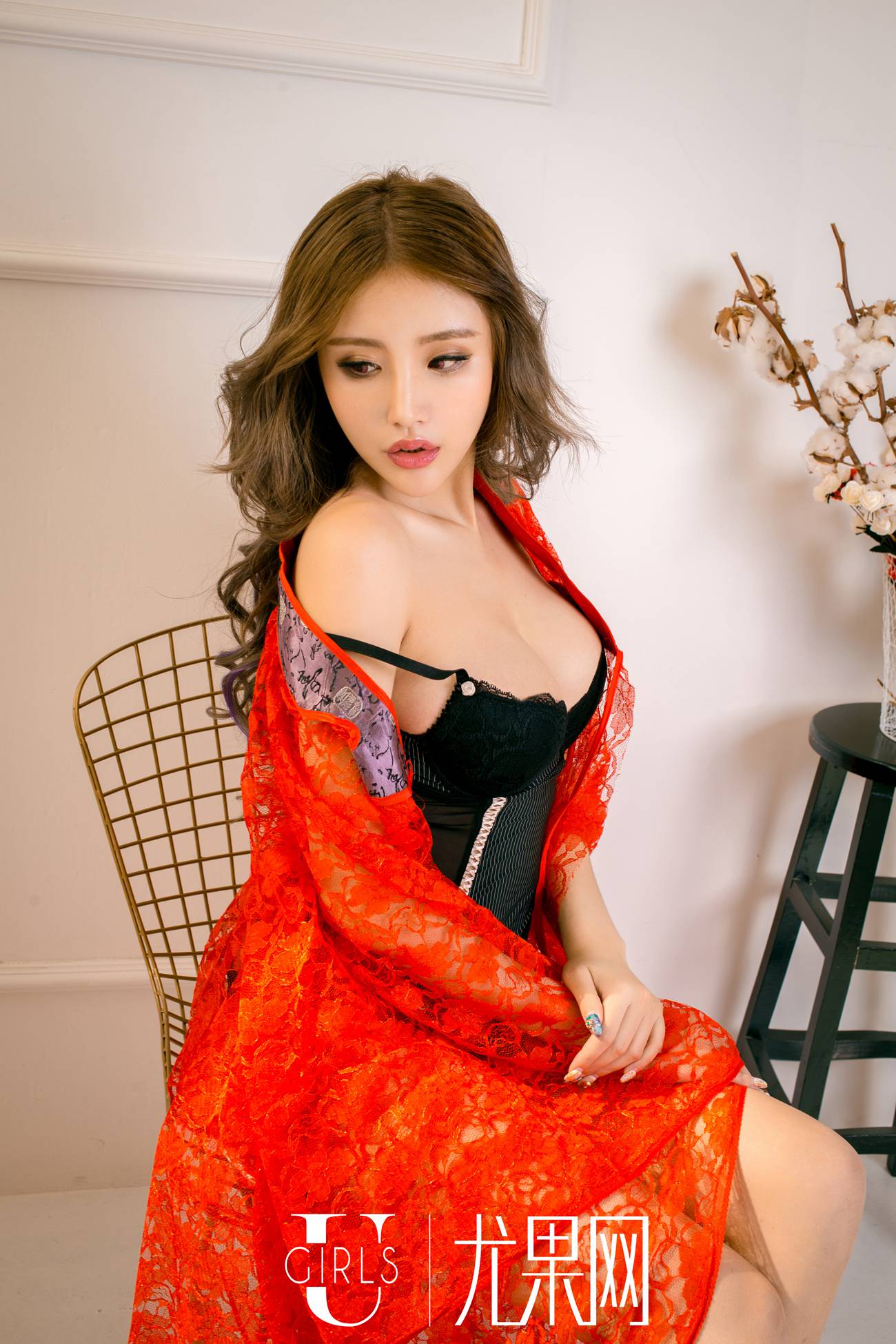 图片[36]-[Ugirls尤果网]2016.12.14 U234 张芷昕[65P] – 速更版-美库