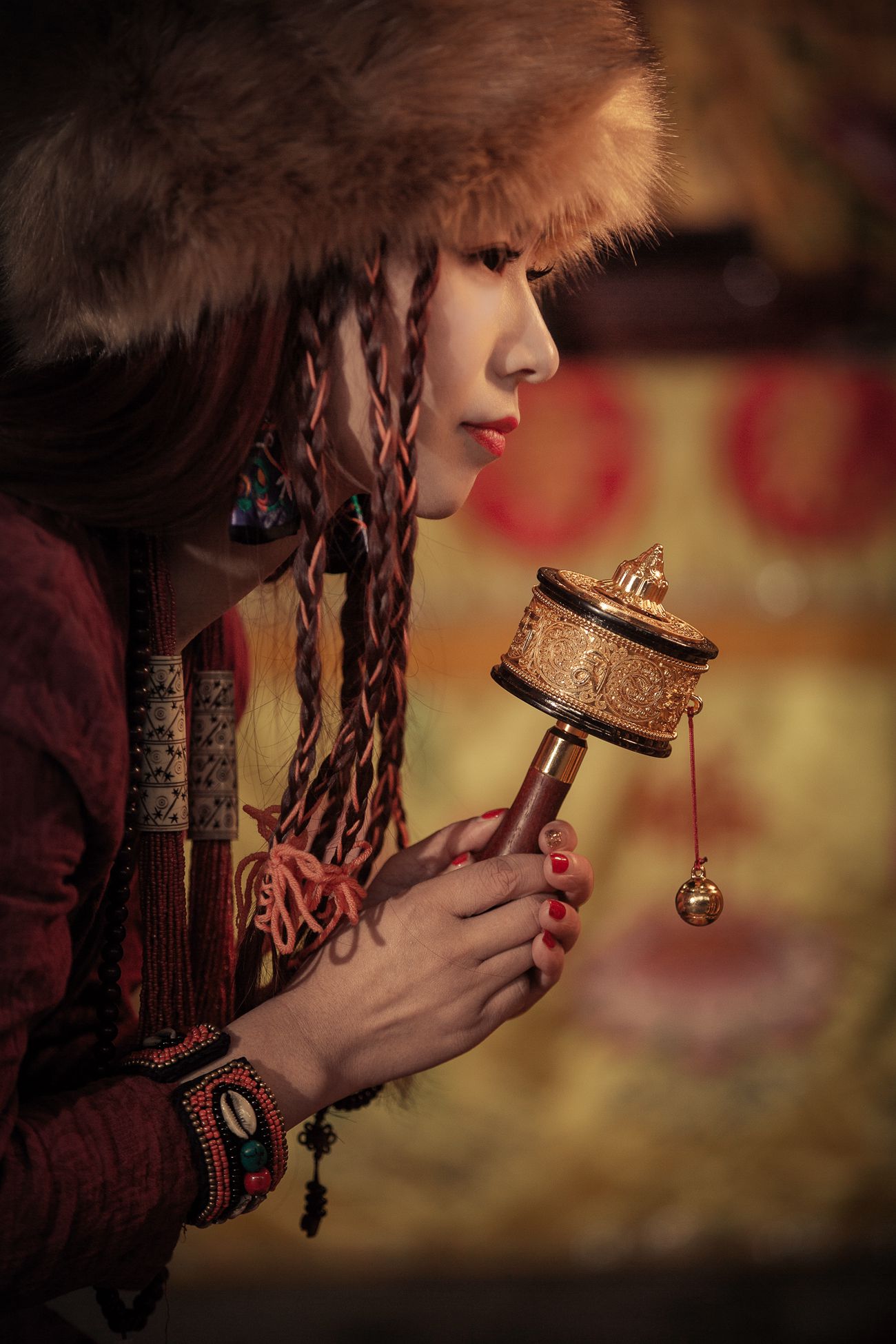 图片[7]-[YITUYU艺图语] 2021.07.07 前缘未了 可可 [40P] – 速更版-美库