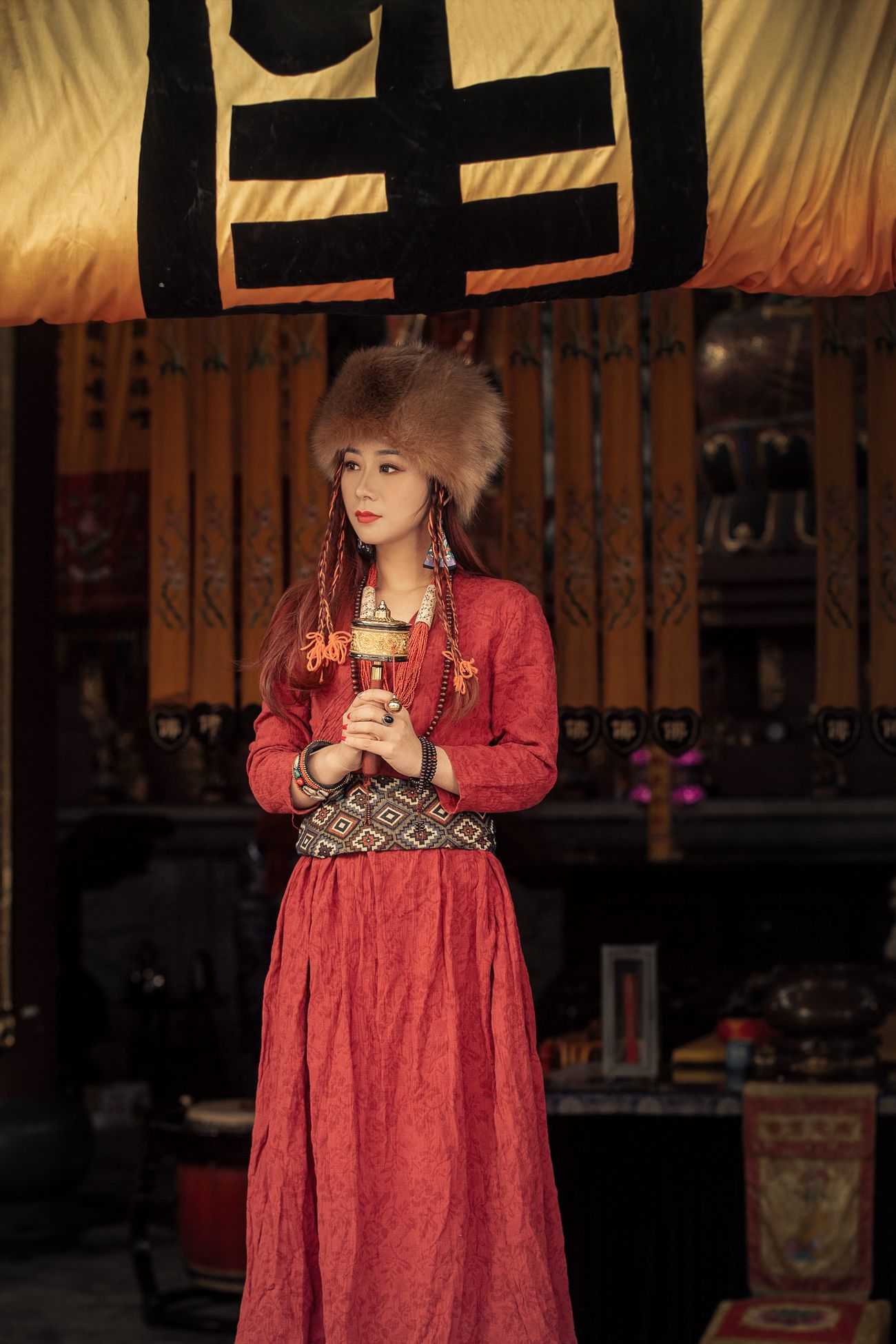 图片[8]-[YITUYU艺图语] 2021.07.07 前缘未了 可可 [40P] – 速更版-美库